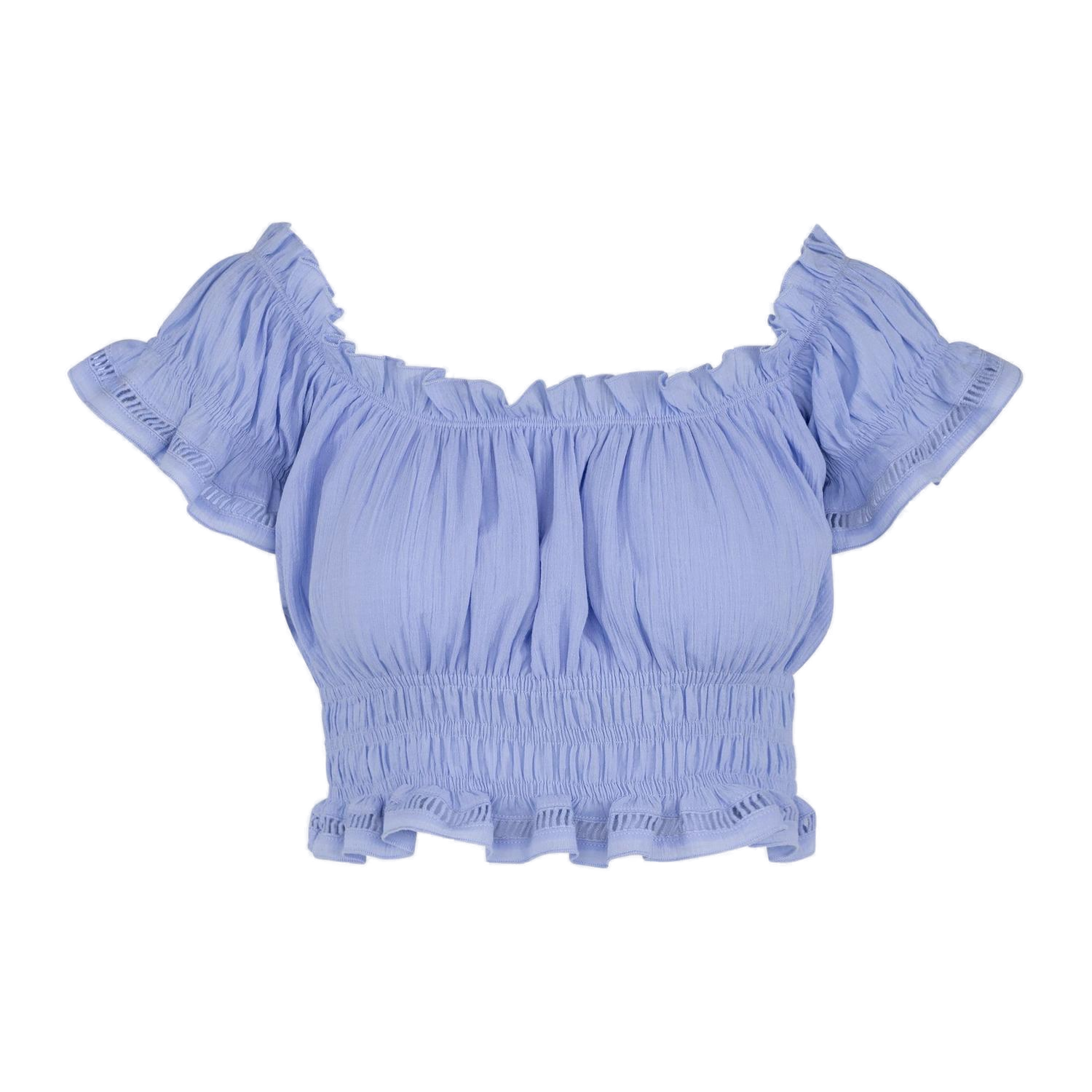 Urban Pioneers Female Elsie Top TOP VISTA BLUE
