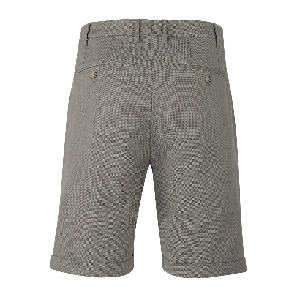 Urban Pioneers Male Elson shorts SHORTS FOREST NIGHT MELANGE