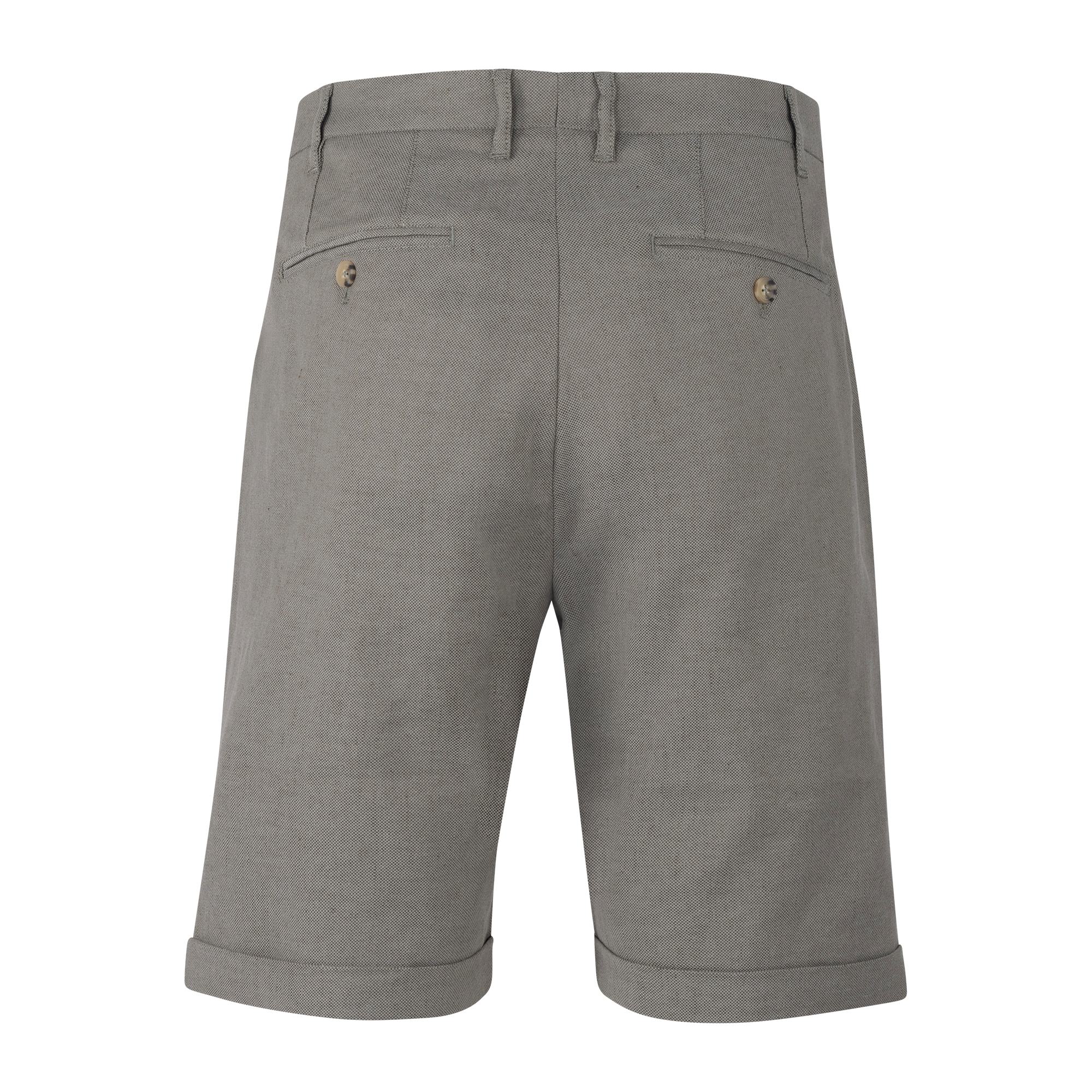 Urban Pioneers Male Elson shorts SHORTS FOREST NIGHT MELANGE