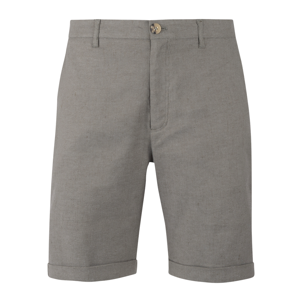 Urban Pioneers Male Elson shorts SHORTS FOREST NIGHT MELANGE