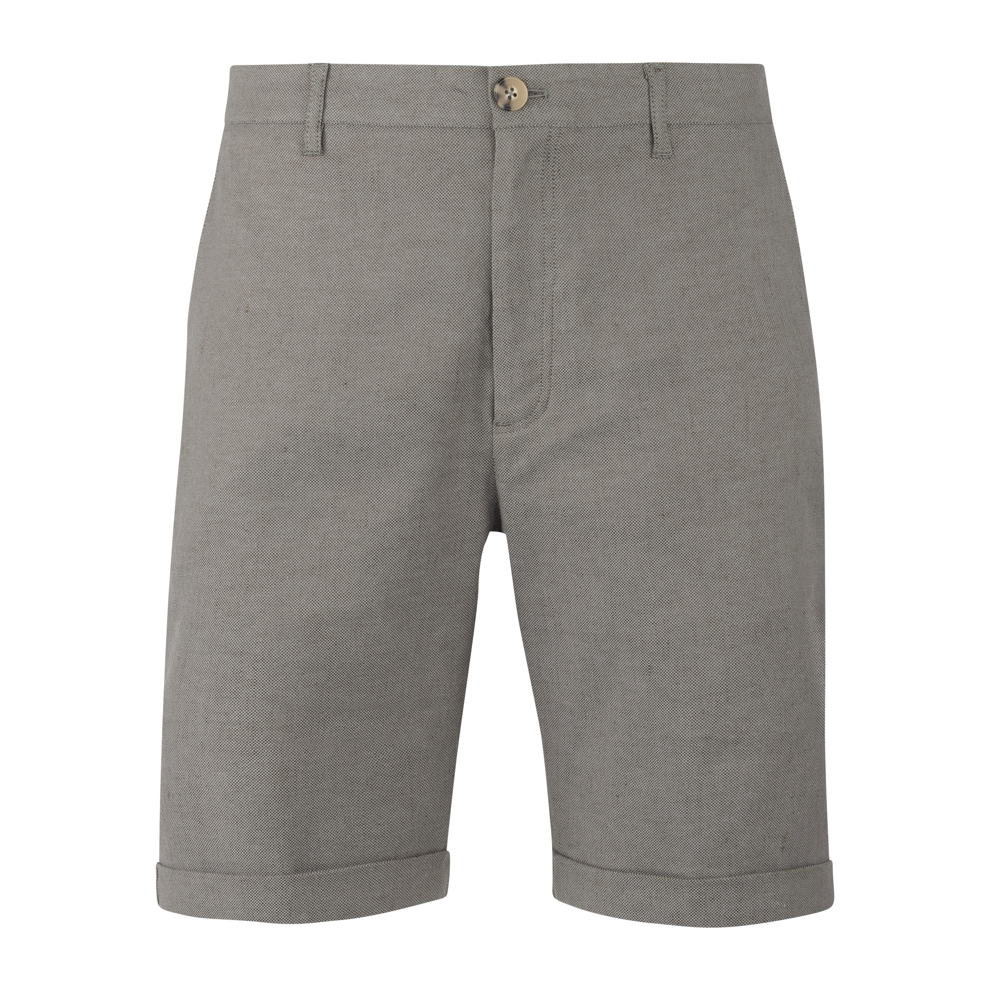 Urban Pioneers Male Elson shorts SHORTS FOREST NIGHT MELANGE