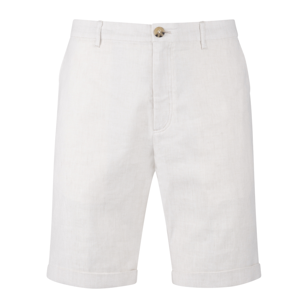 Urban Pioneers Male Elson shorts SHORTS LIGHT SAND MELANGE