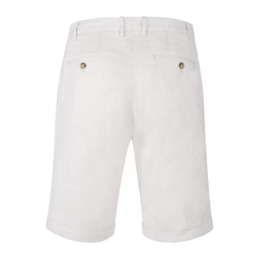 Urban Pioneers Male Elson shorts SHORTS LIGHT SAND MELANGE