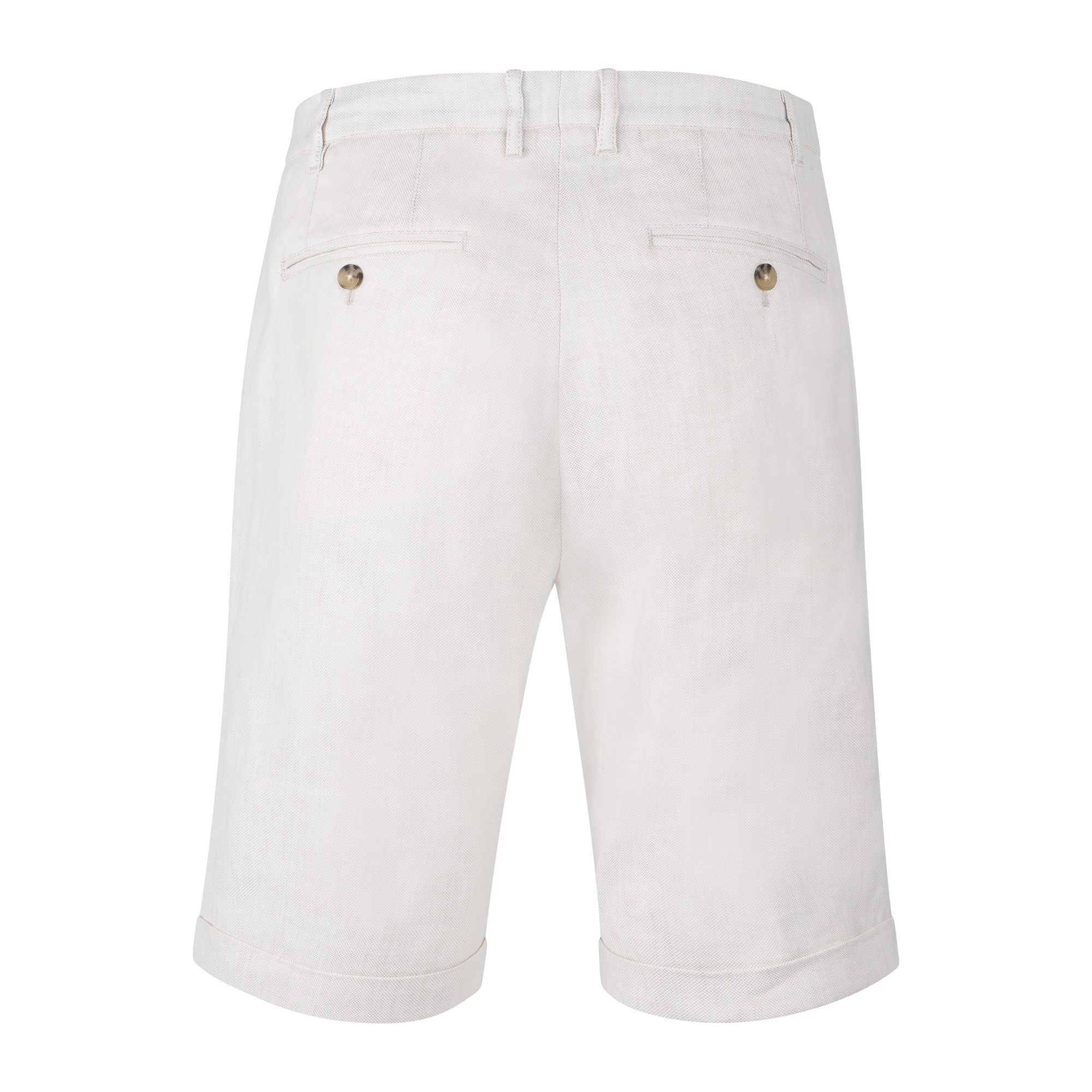 Urban Pioneers Male Elson shorts SHORTS LIGHT SAND MELANGE