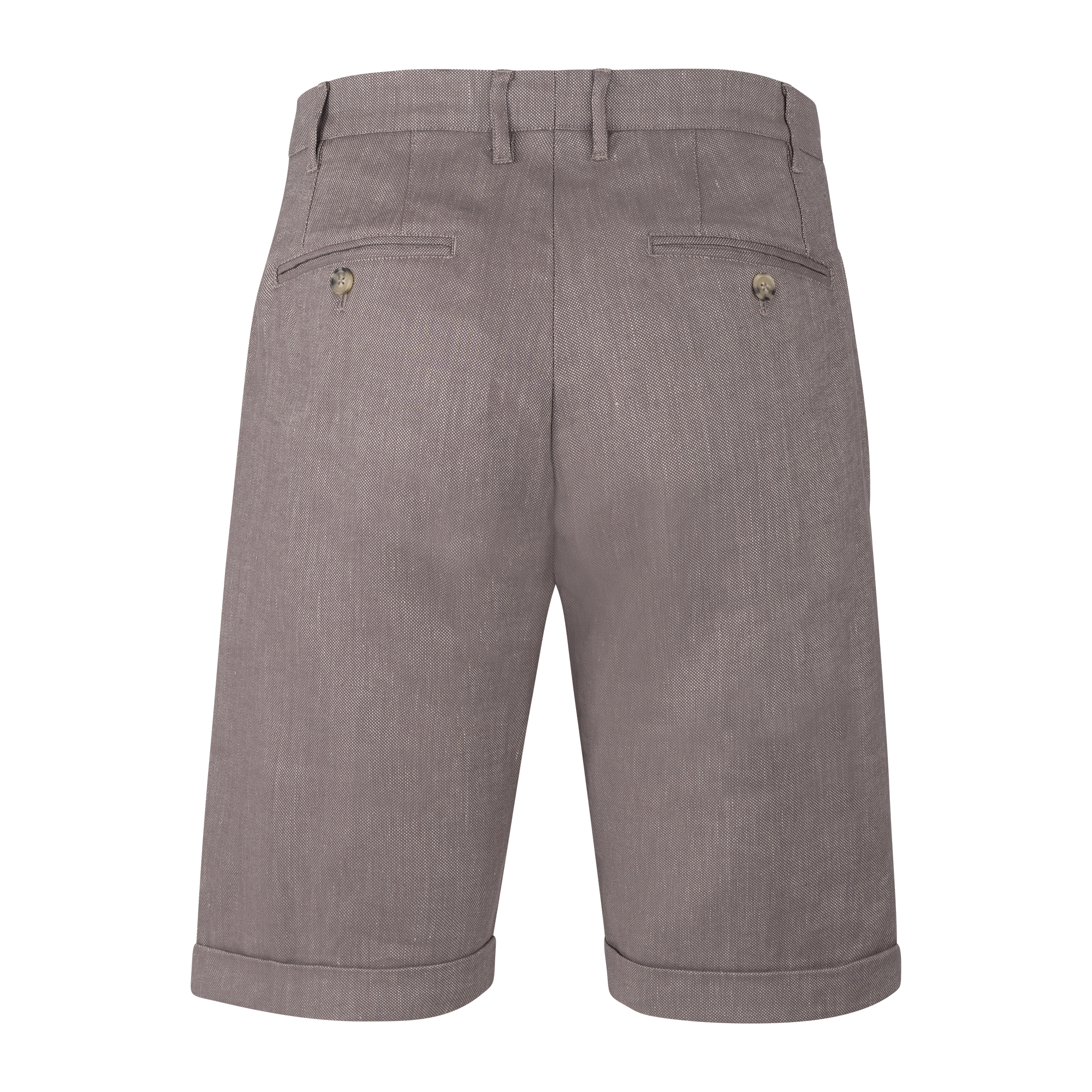 Urban Pioneers Male Elson shorts SHORTS MID BROWN MELANGE