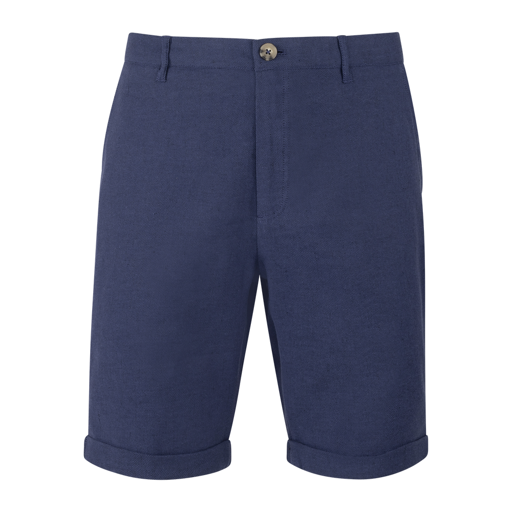 Urban Pioneers Male Elson shorts SHORTS NAVY MELANGE