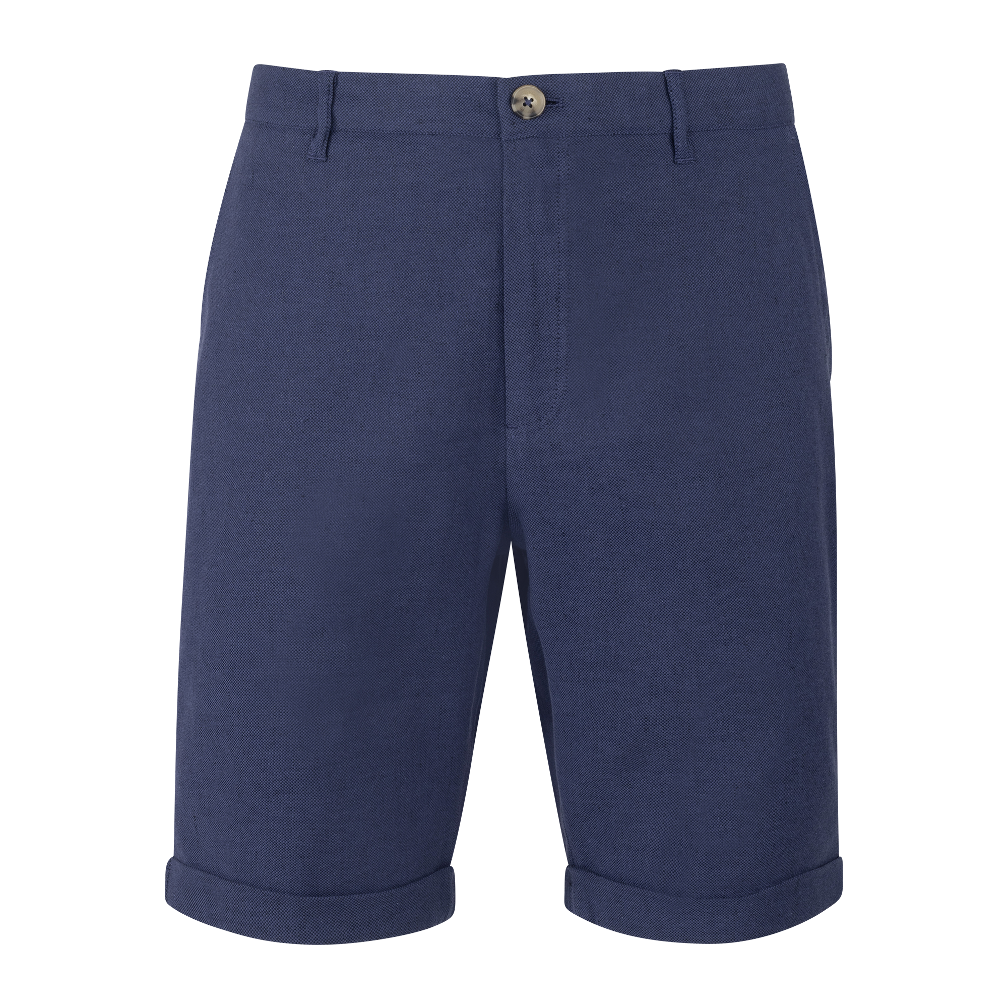 Urban Pioneers Male Elson shorts SHORTS NAVY MELANGE