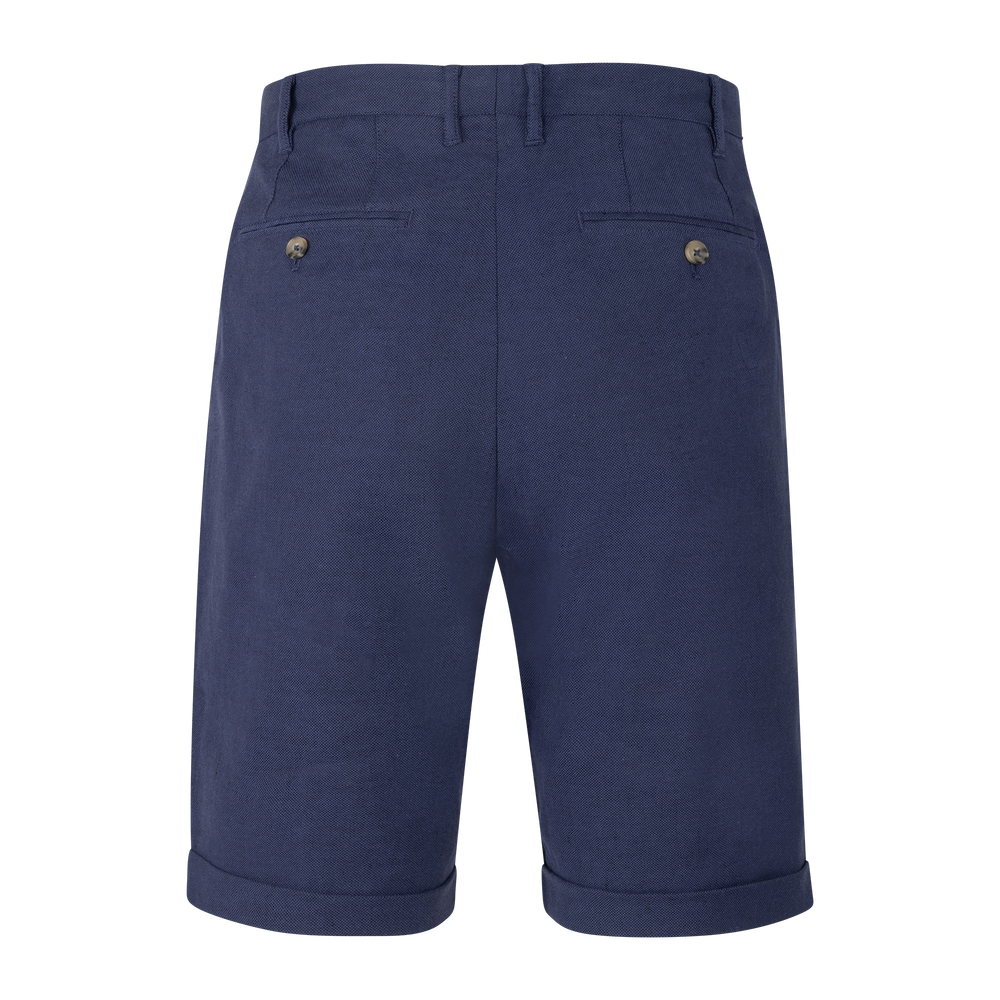 Urban Pioneers Male Elson shorts SHORTS NAVY MELANGE