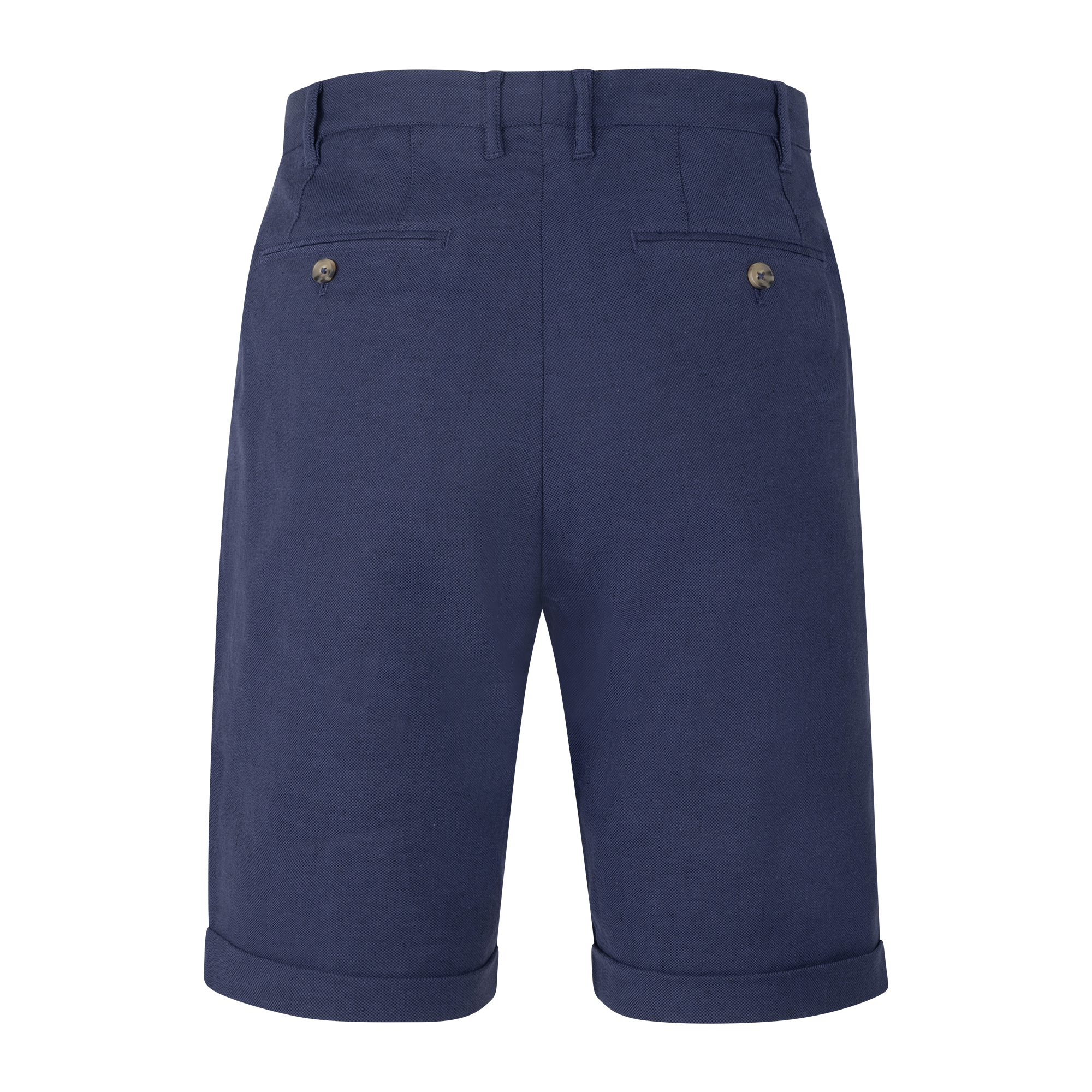Urban Pioneers Male Elson shorts SHORTS NAVY MELANGE