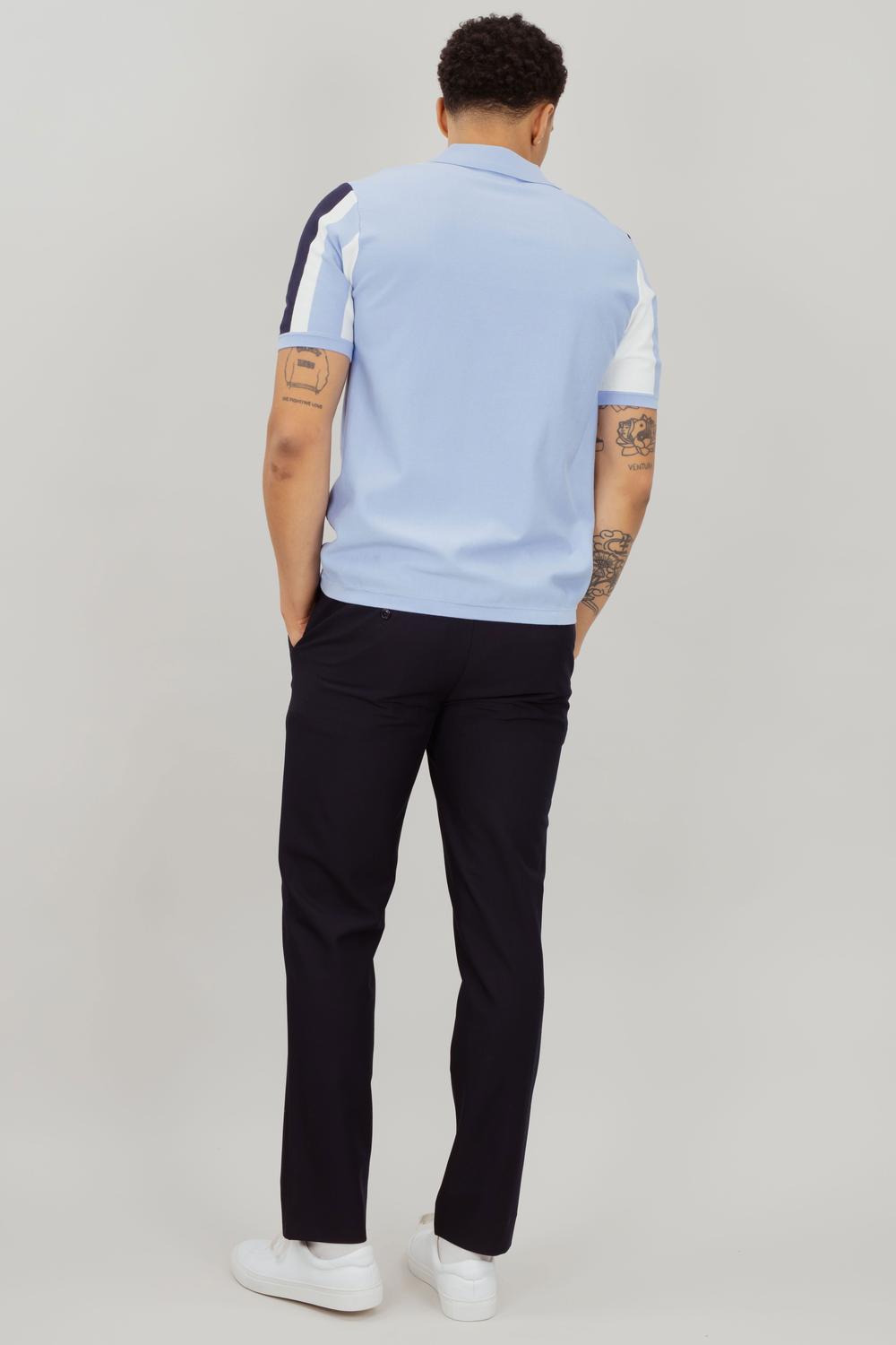 Urban Pioneers Male Elton pant PANTS NAVY