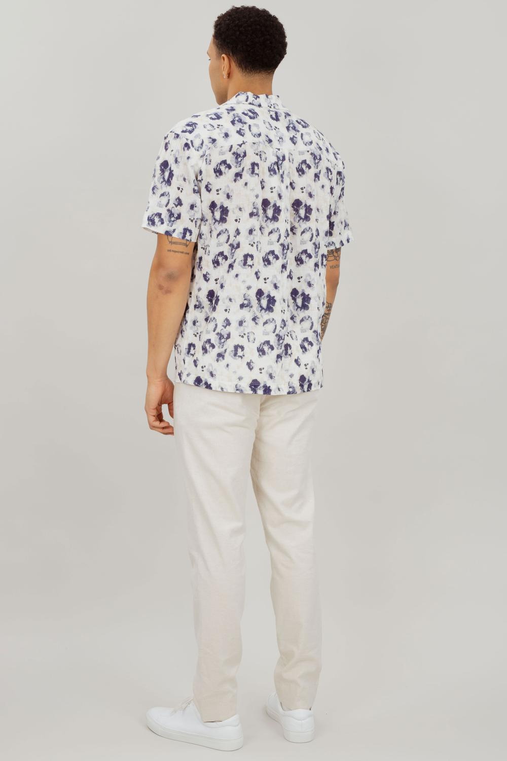 Urban Pioneers Male Elton pant PANTS LIGHT SAND