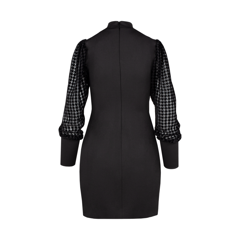 Urban Pioneers Female Elvira Dress DRESS BLACK