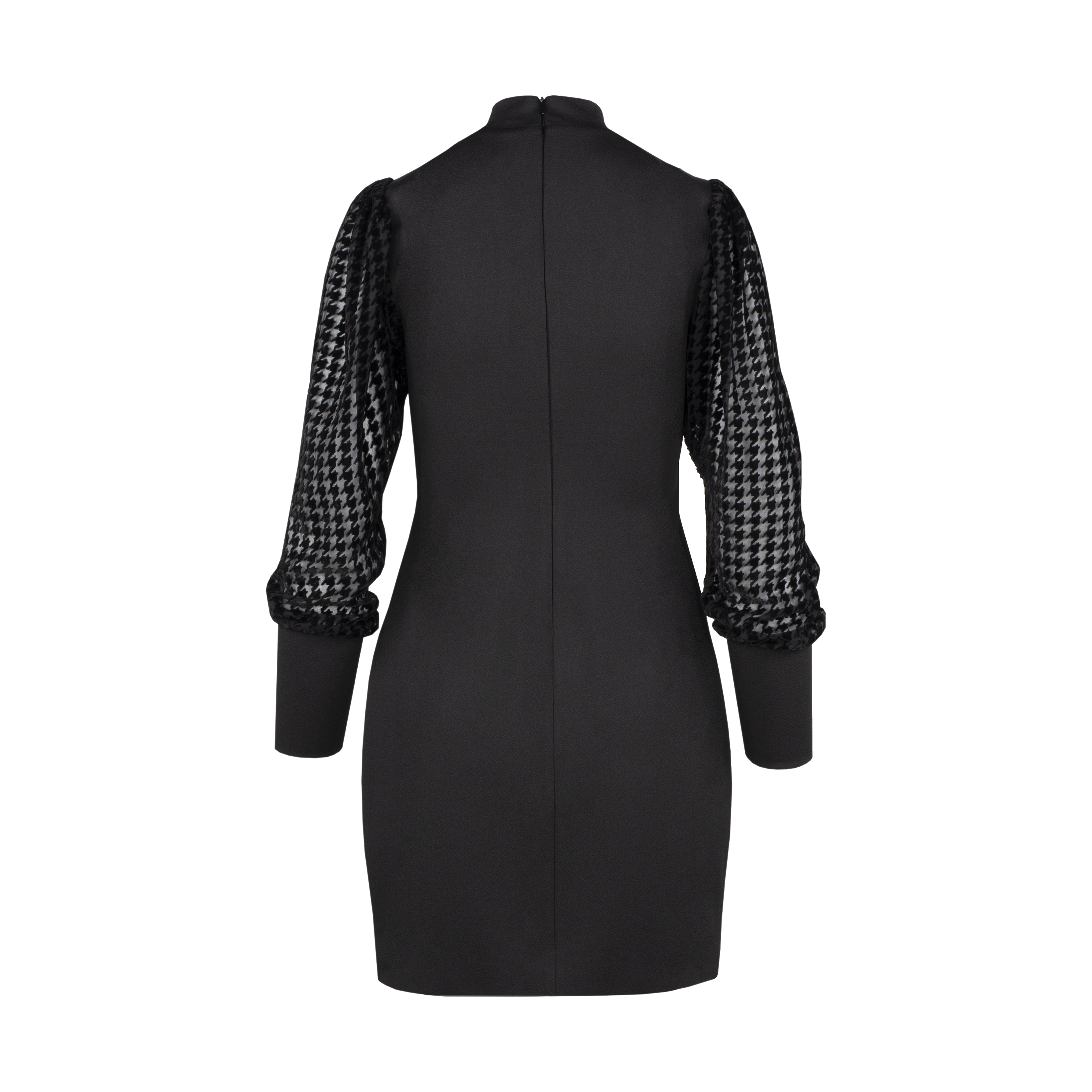 Urban Pioneers Female Elvira Dress DRESS BLACK