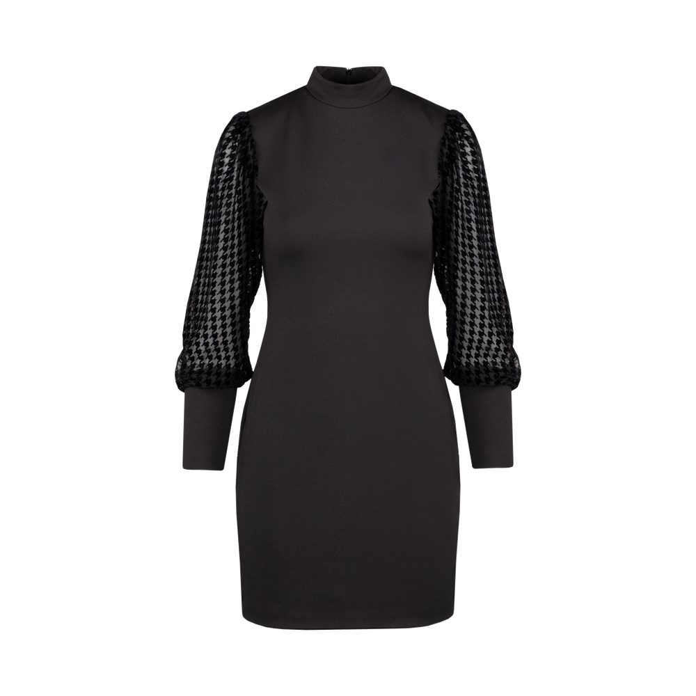 Urban Pioneers Female Elvira Dress DRESS BLACK