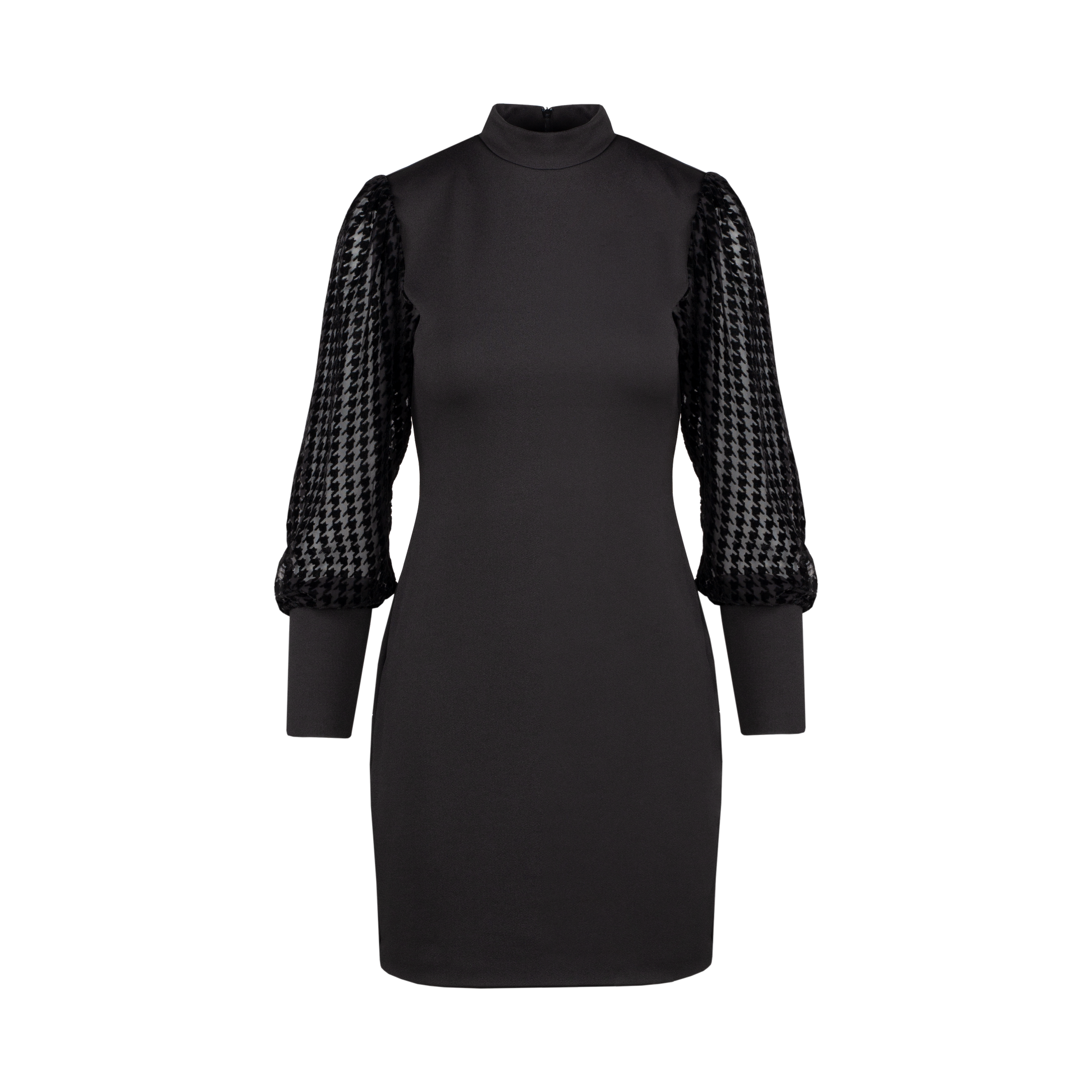 Urban Pioneers Female Elvira Dress DRESS BLACK