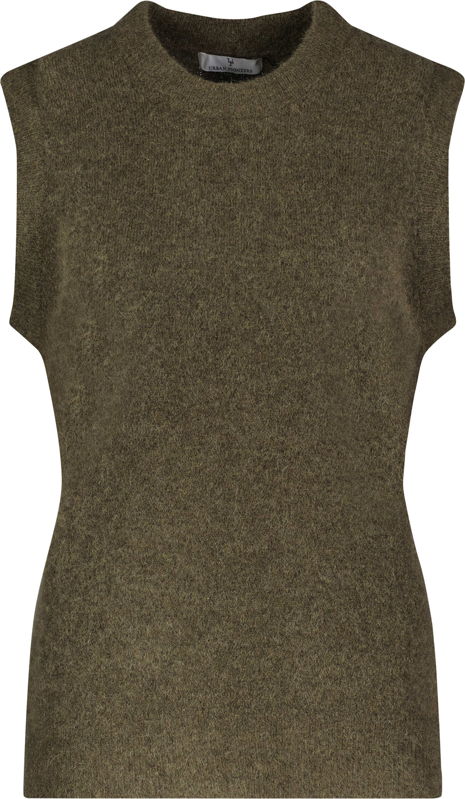 Urban Pioneers Female Emilie Vest VEST OLIVE