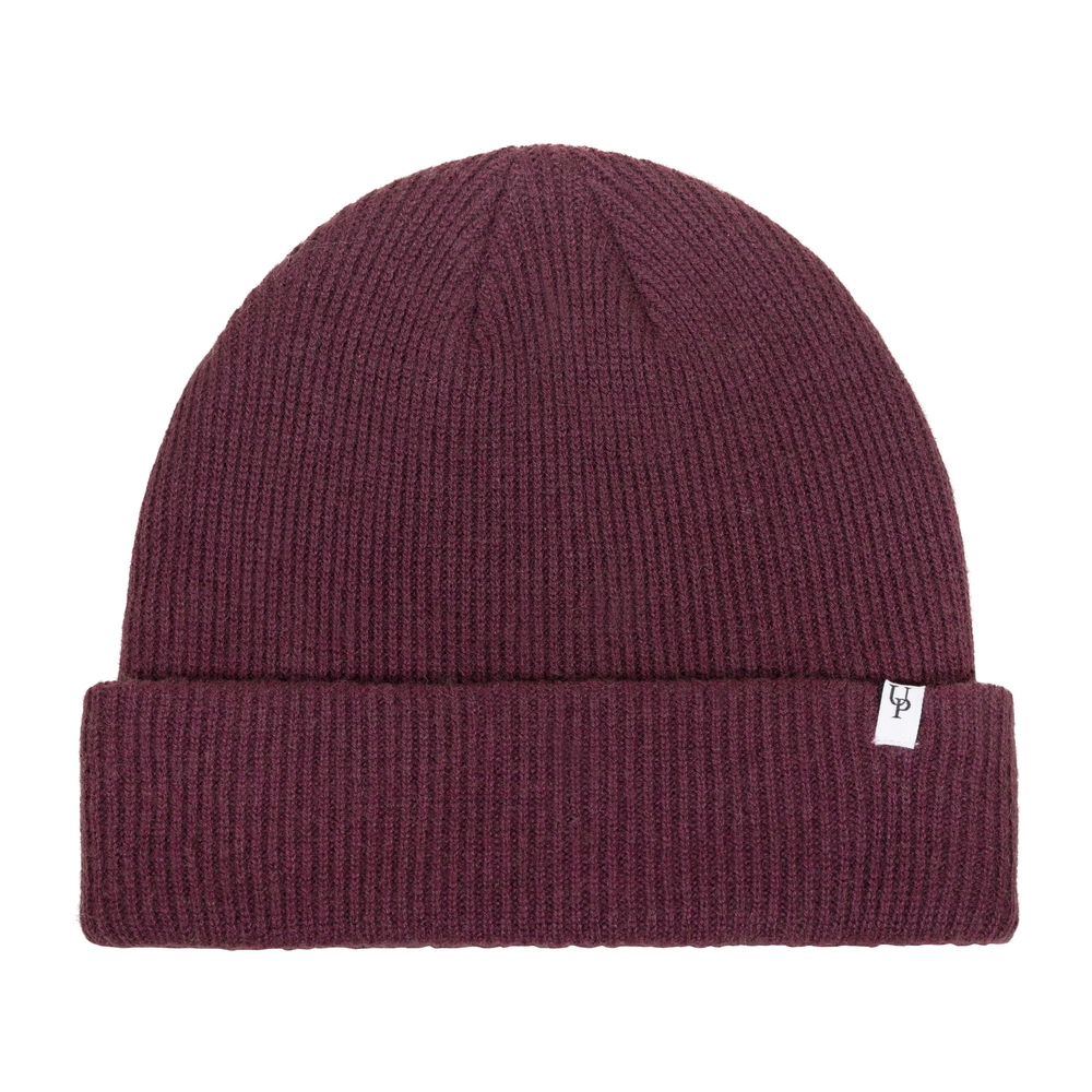 Urban Pioneers Male Emilio Beanie HAT FUDGE