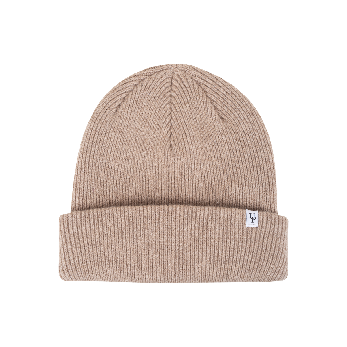 Urban Pioneers Male Emilio Beanie HAT MID BROWN