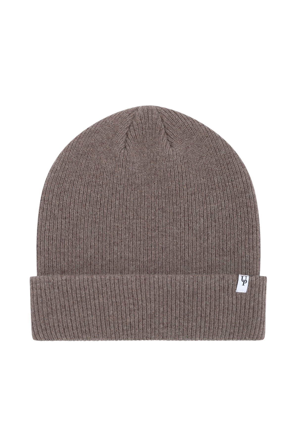 Urban Pioneers Male Emilio Beanie HAT MID BROWN