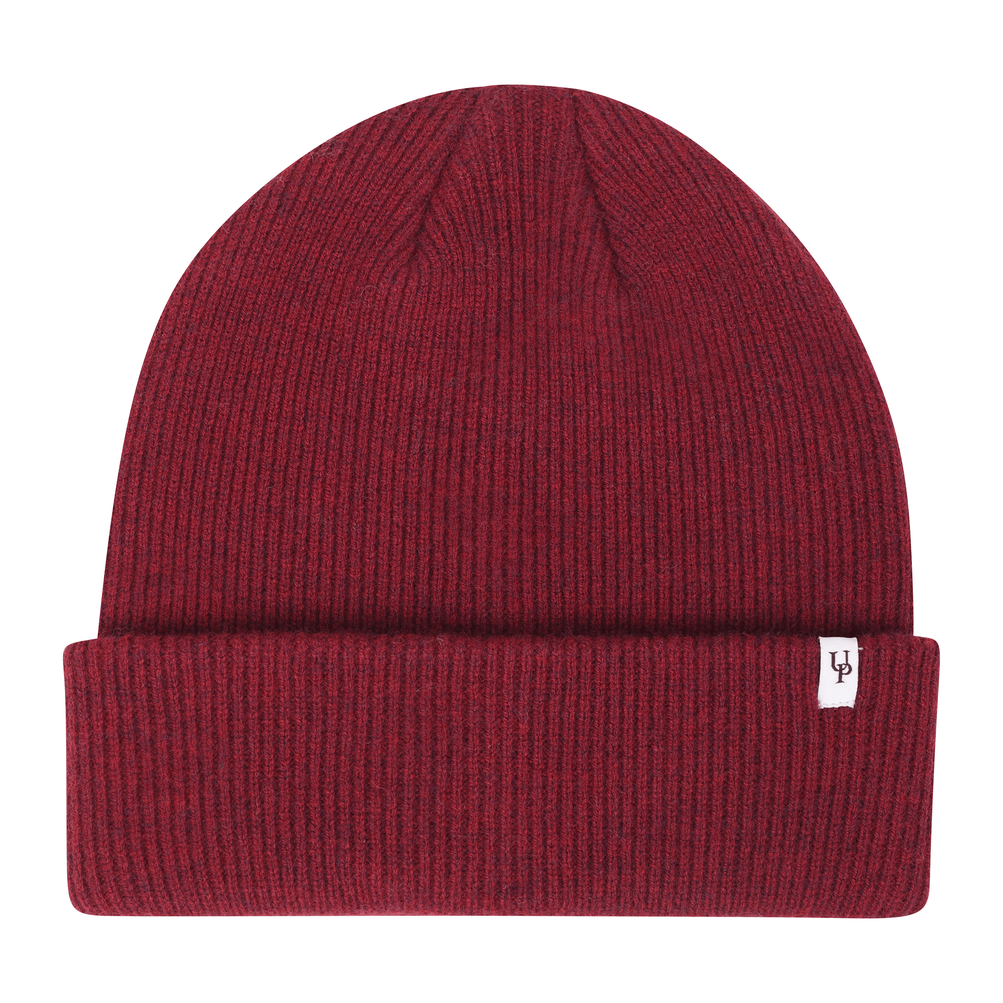 Urban Pioneers Male Emilio Beanie HAT WINE