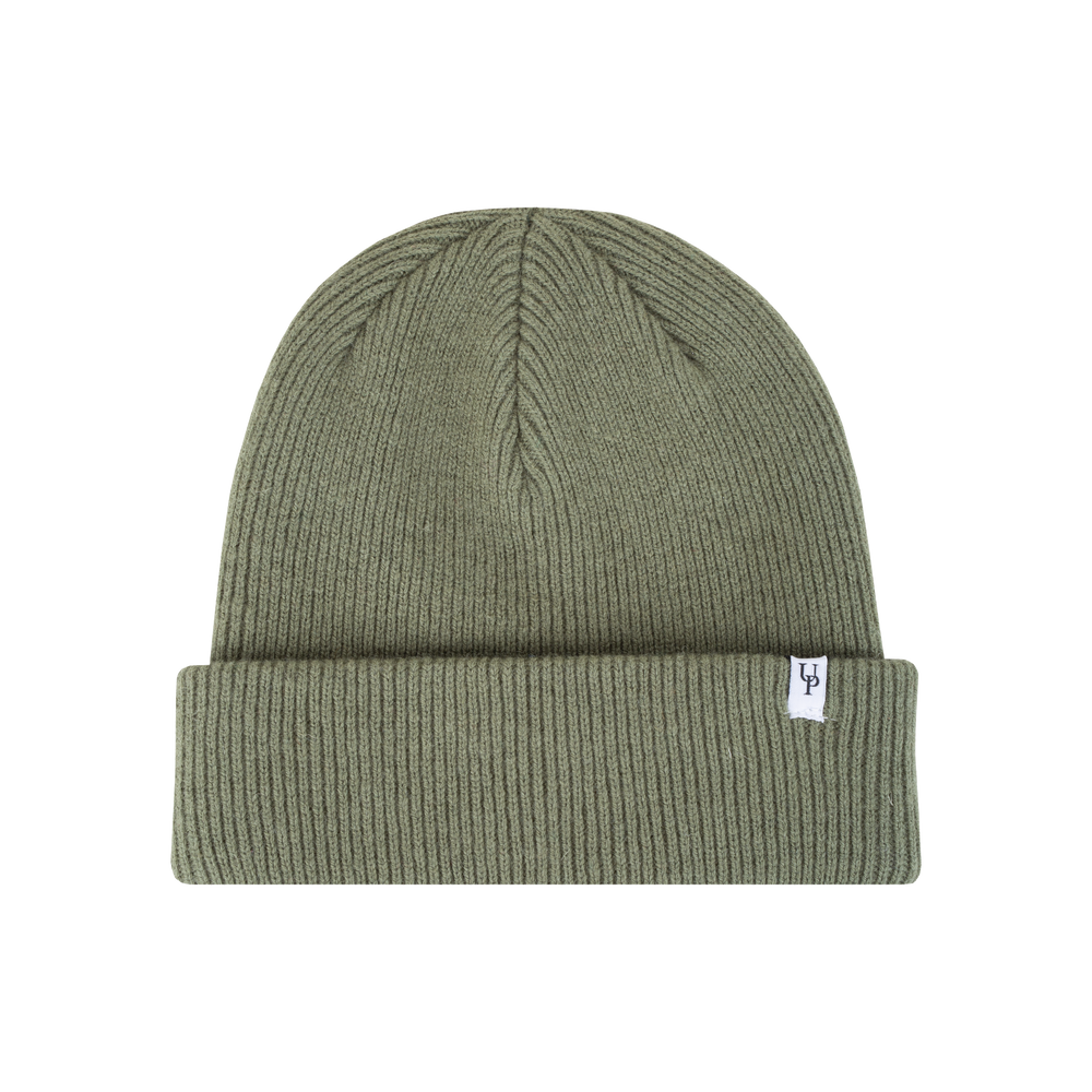Urban Pioneers Male Emilio Beanie HAT BOXWOOD