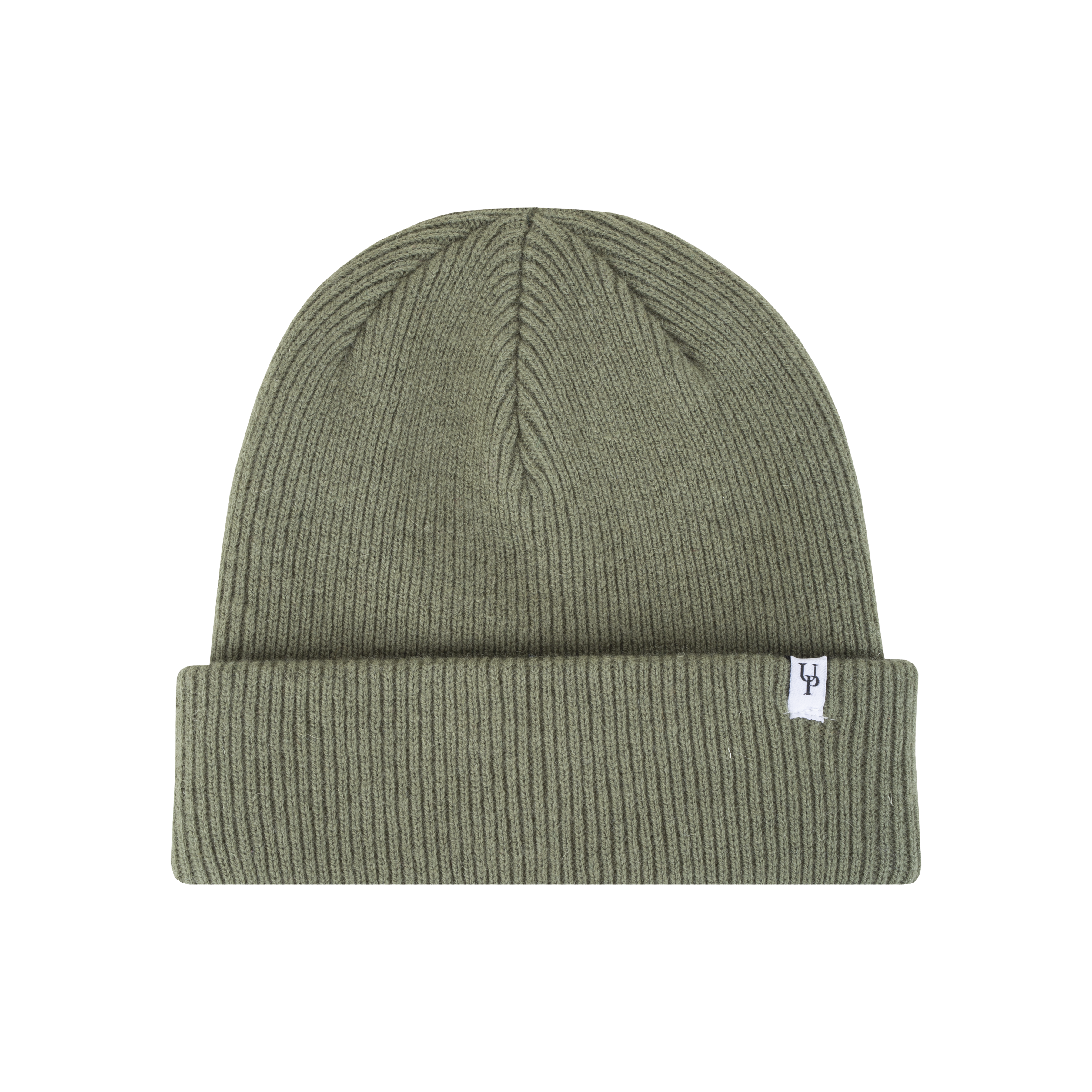 Urban Pioneers Male Emilio Beanie HAT BOXWOOD