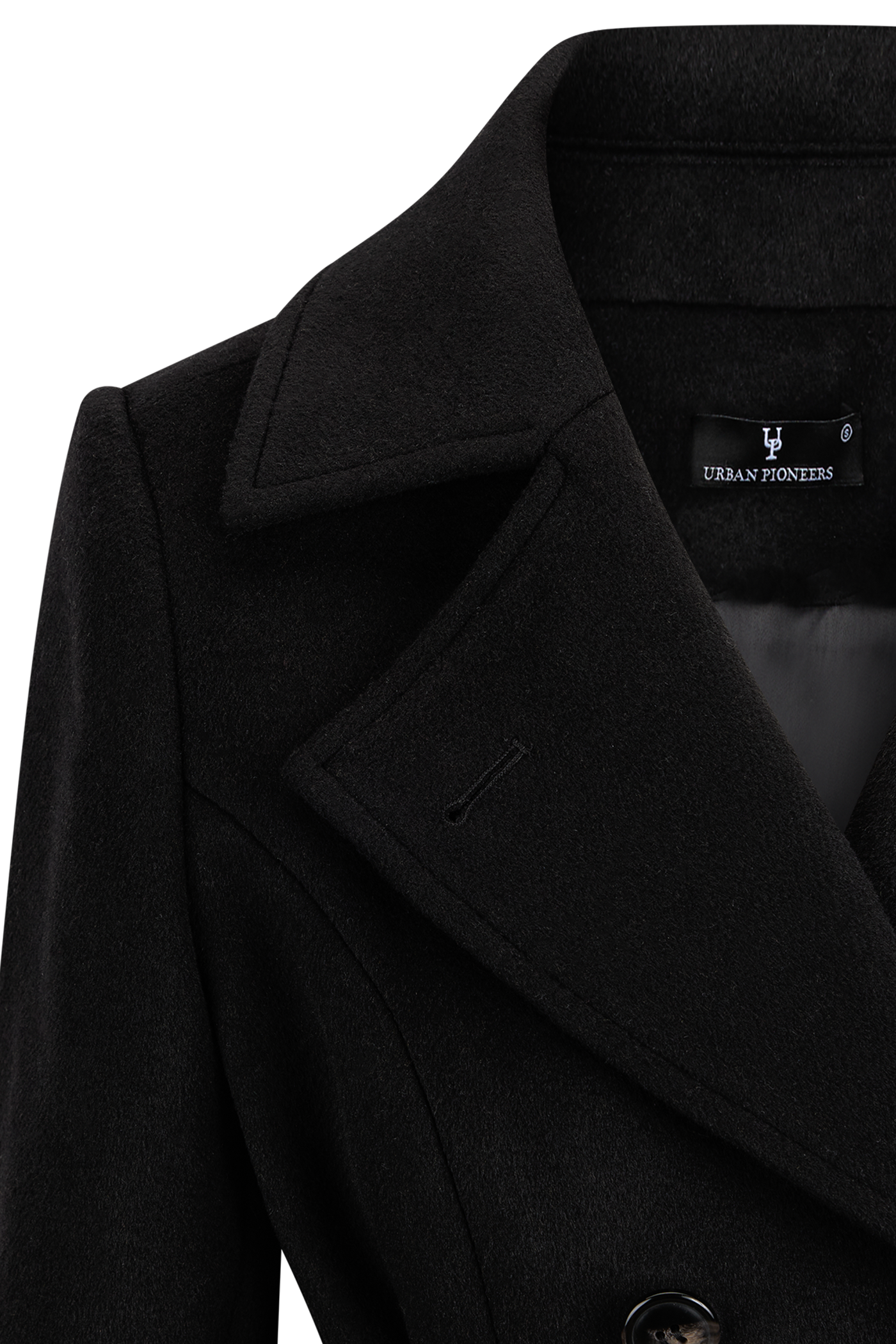 Urban Pioneers Female Emma Jacket JACKET BLACK