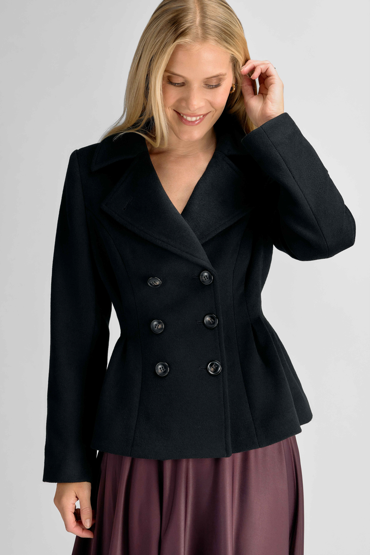 Urban Pioneers Female Emma Jacket JACKET BLACK