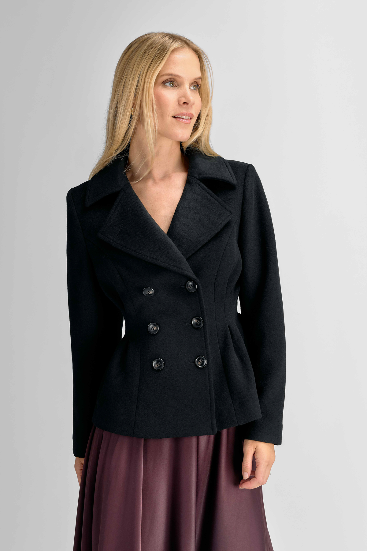 Urban Pioneers Female Emma Jacket JACKET BLACK