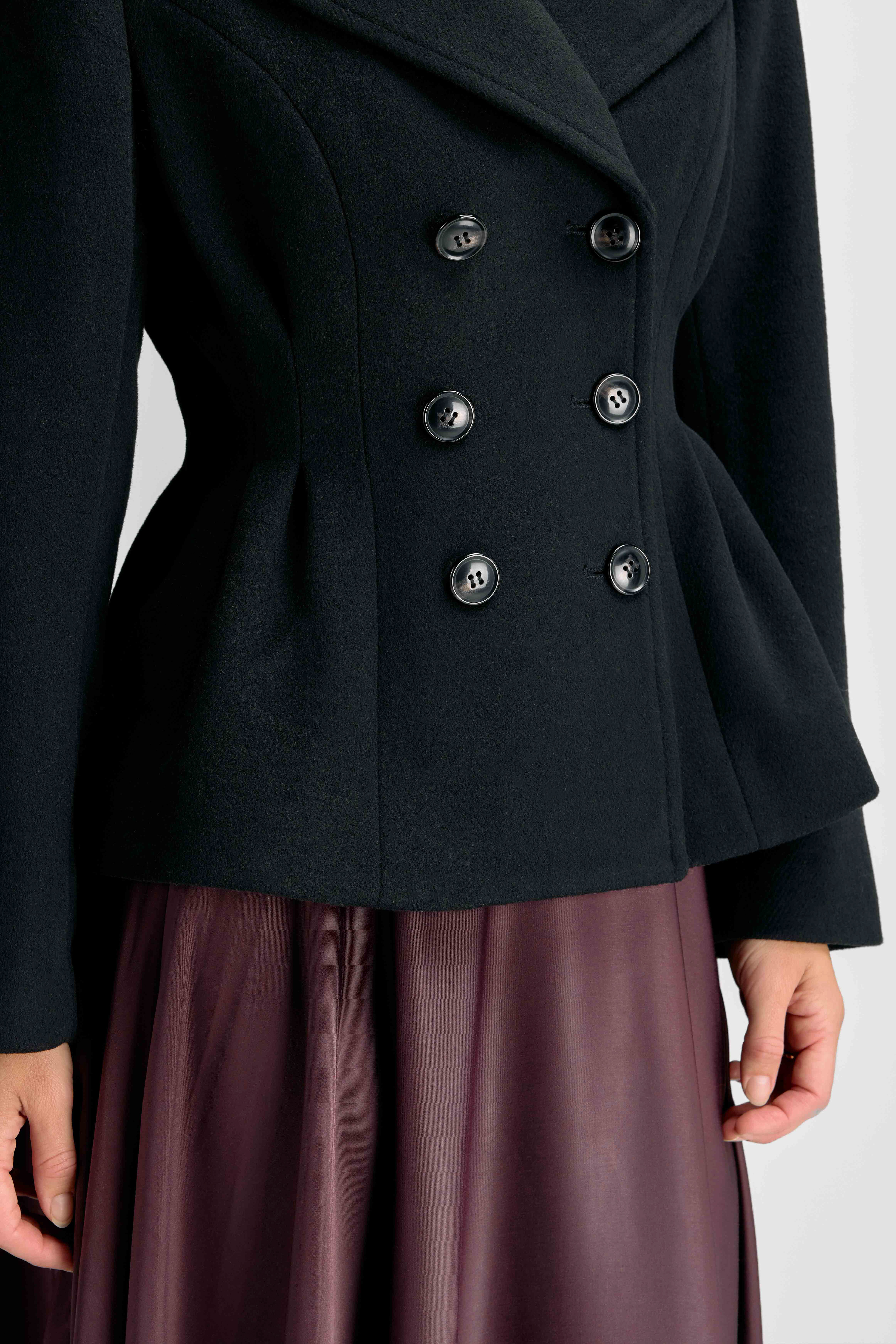 Urban Pioneers Female Emma Jacket JACKET BLACK