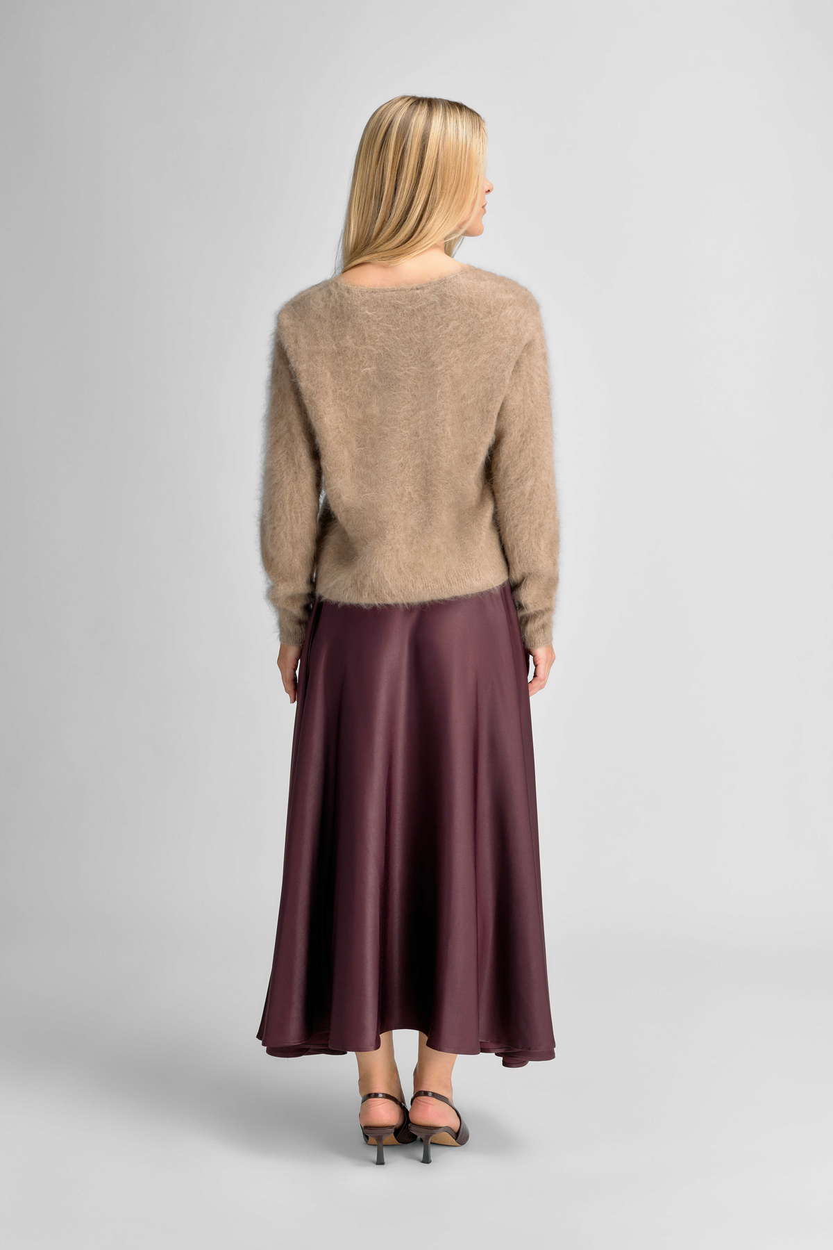 Urban Pioneers Female Emmeline Skirt SKIRT PLUM PERFECT