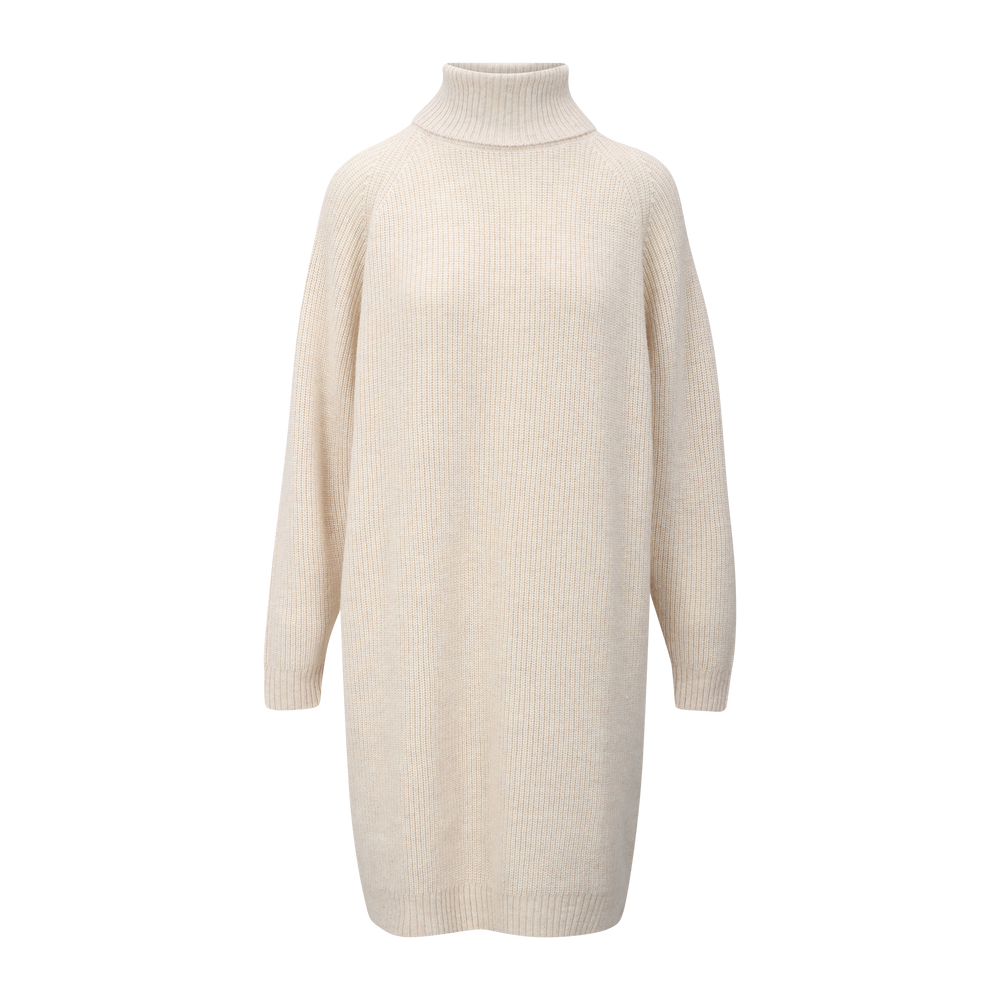 Urban Pioneers Female Emmie Dress DRESS LIGHT SAND MELANGE