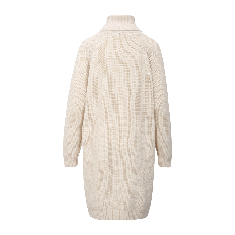 Urban Pioneers Female Emmie Dress DRESS LIGHT SAND MELANGE