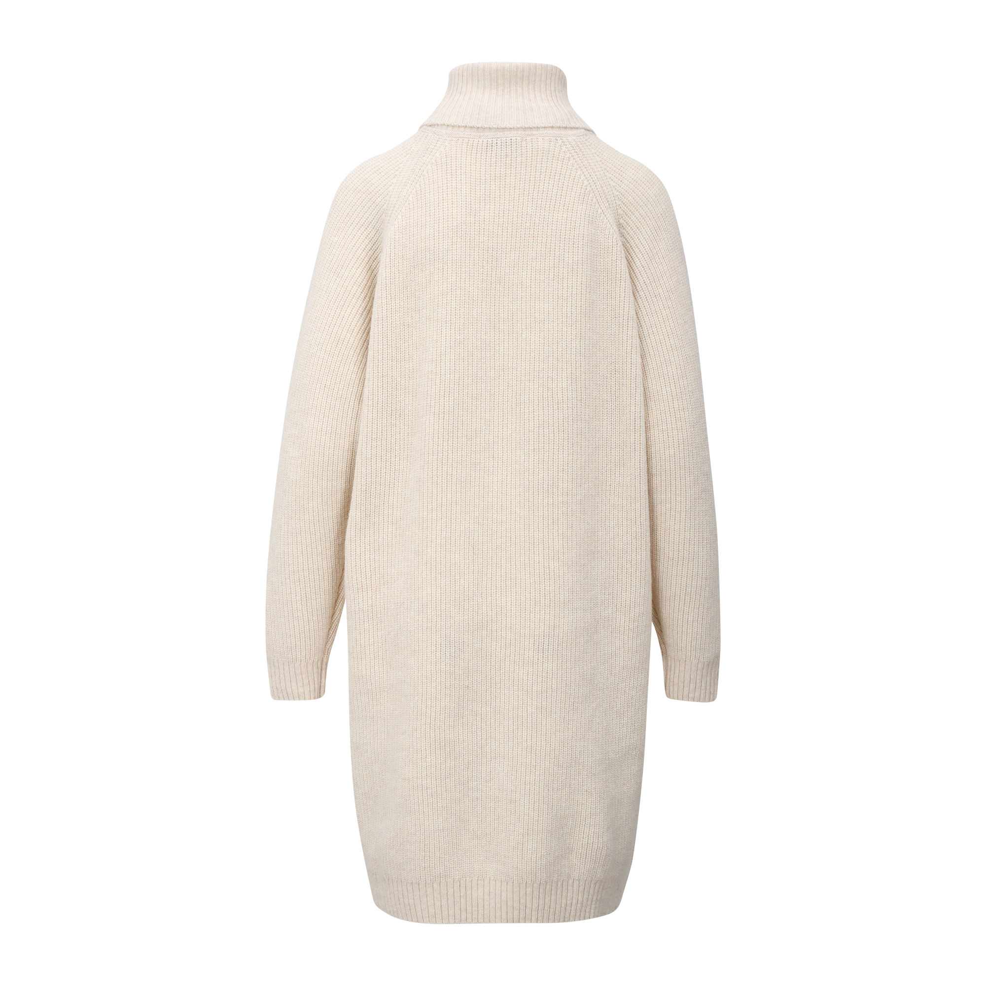 Urban Pioneers Female Emmie Dress DRESS LIGHT SAND MELANGE