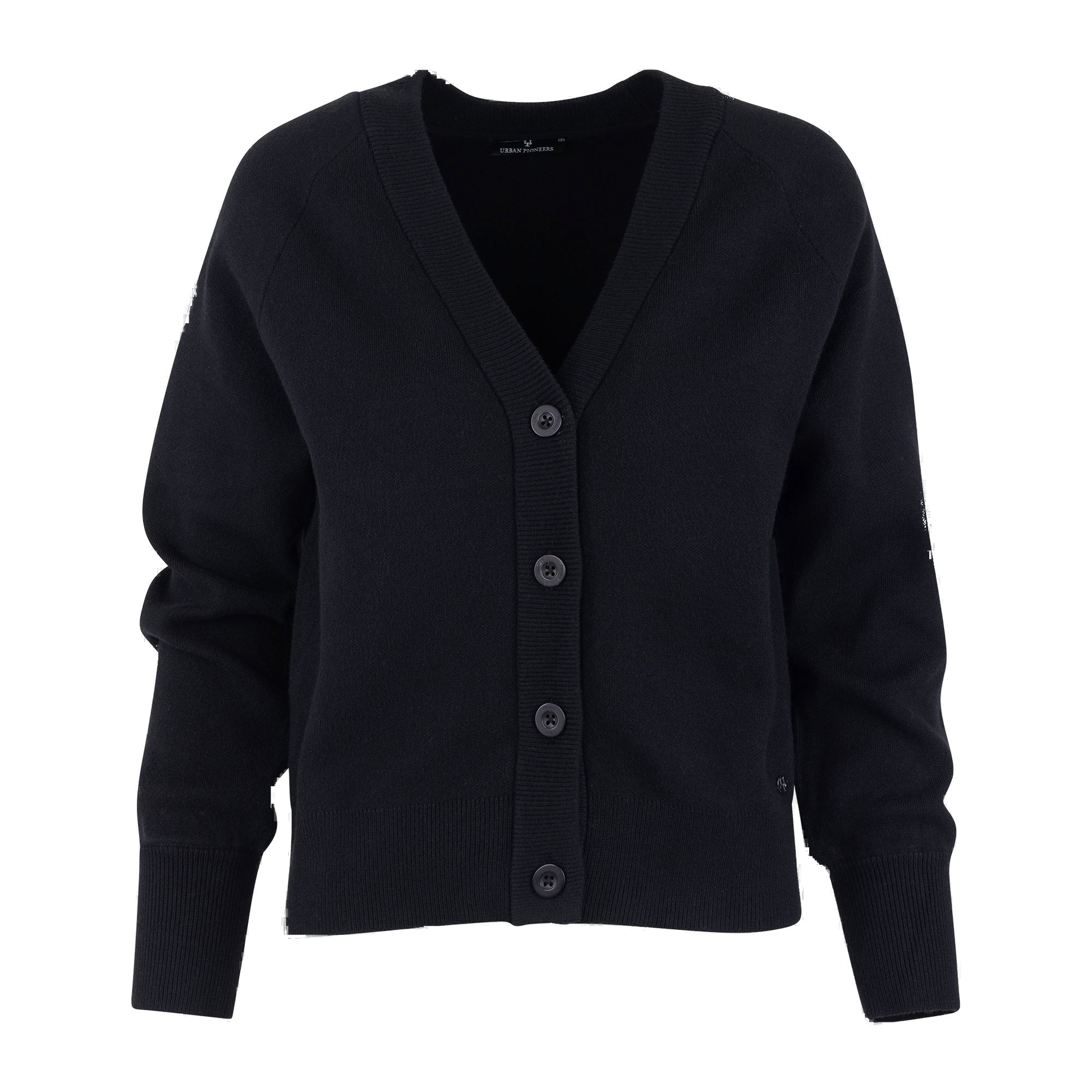 Urban Pioneers Female Emmy cardigan CARDIGAN BLACK