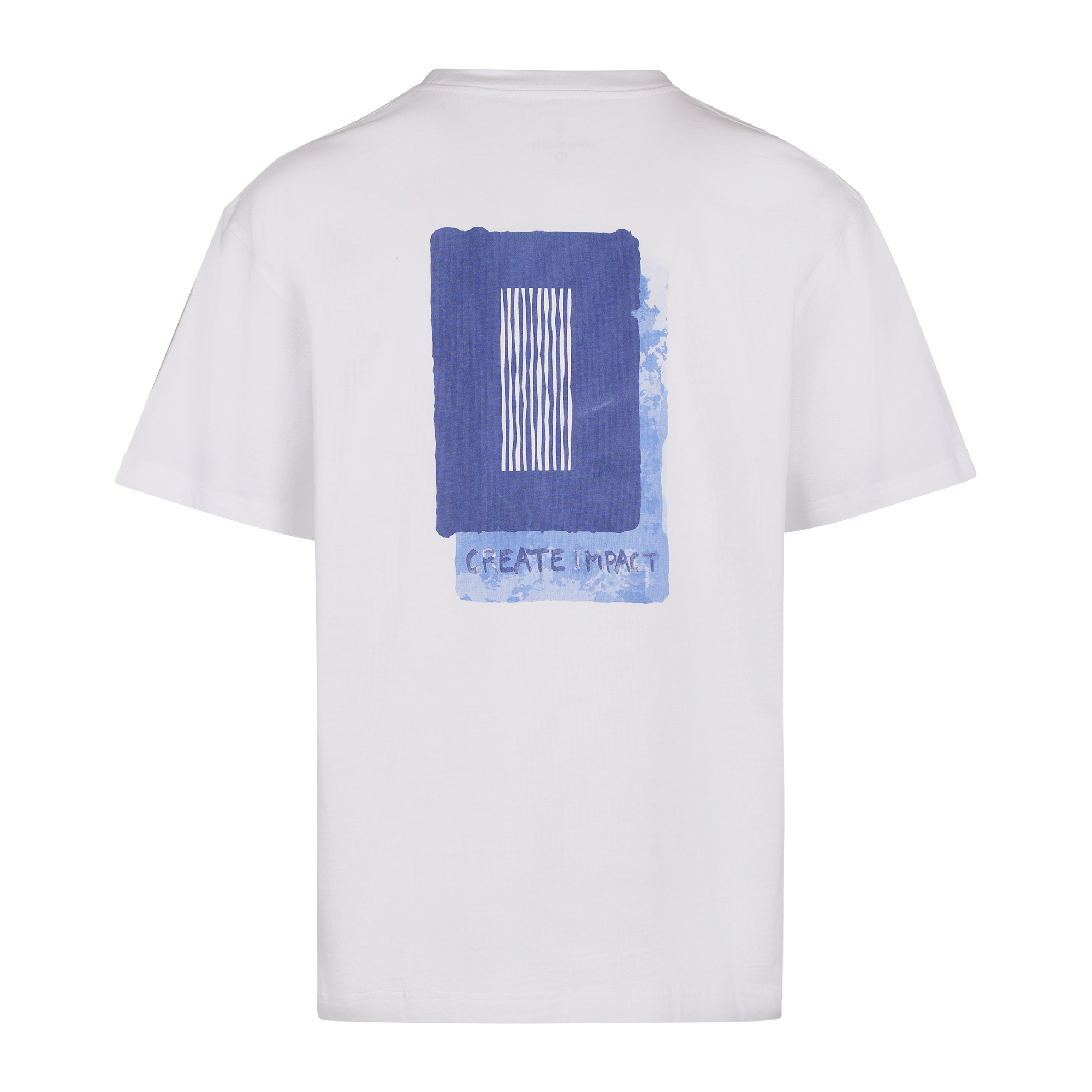 Urban Pioneers Male Enea Tee T-SHIRT WHITE OCEAN CHILD