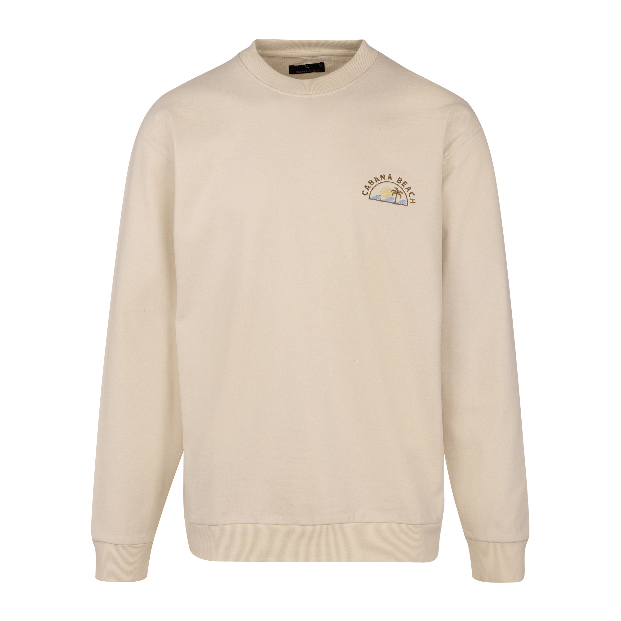 Urban Pioneers Male Enzo Sweatshirt SWEATER BIRCH