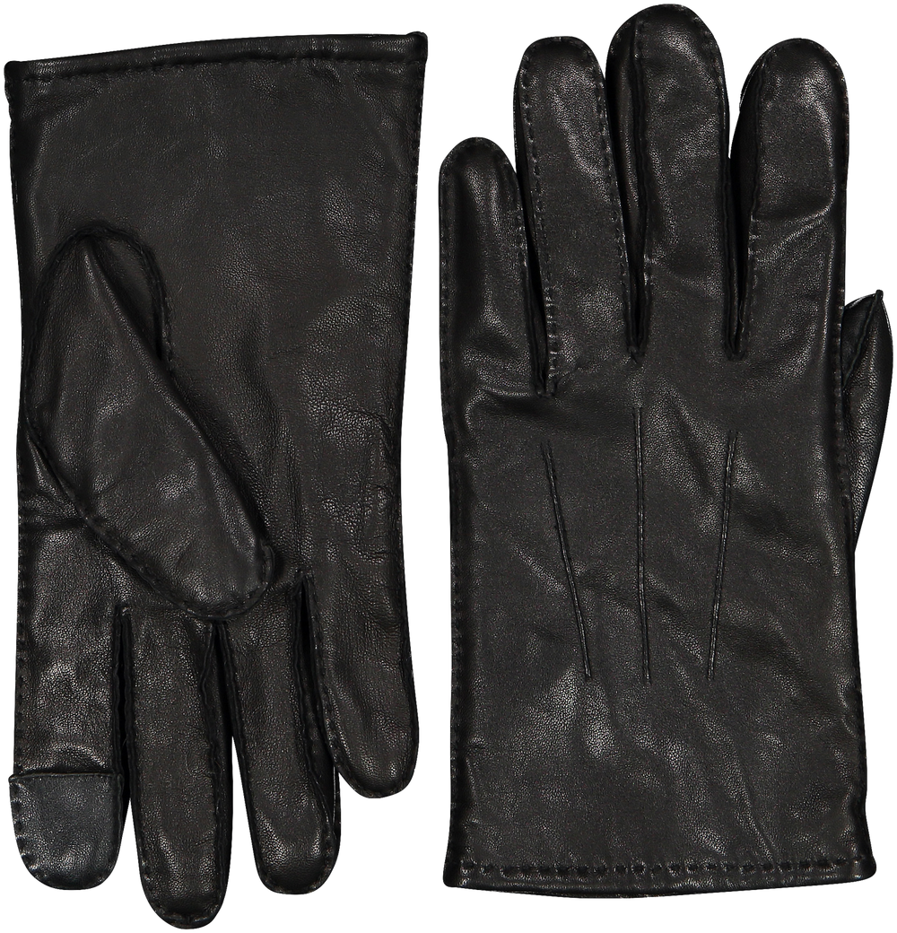 Urban Pioneers Male Erik Glove GLOVES AND MITTENS BLACK