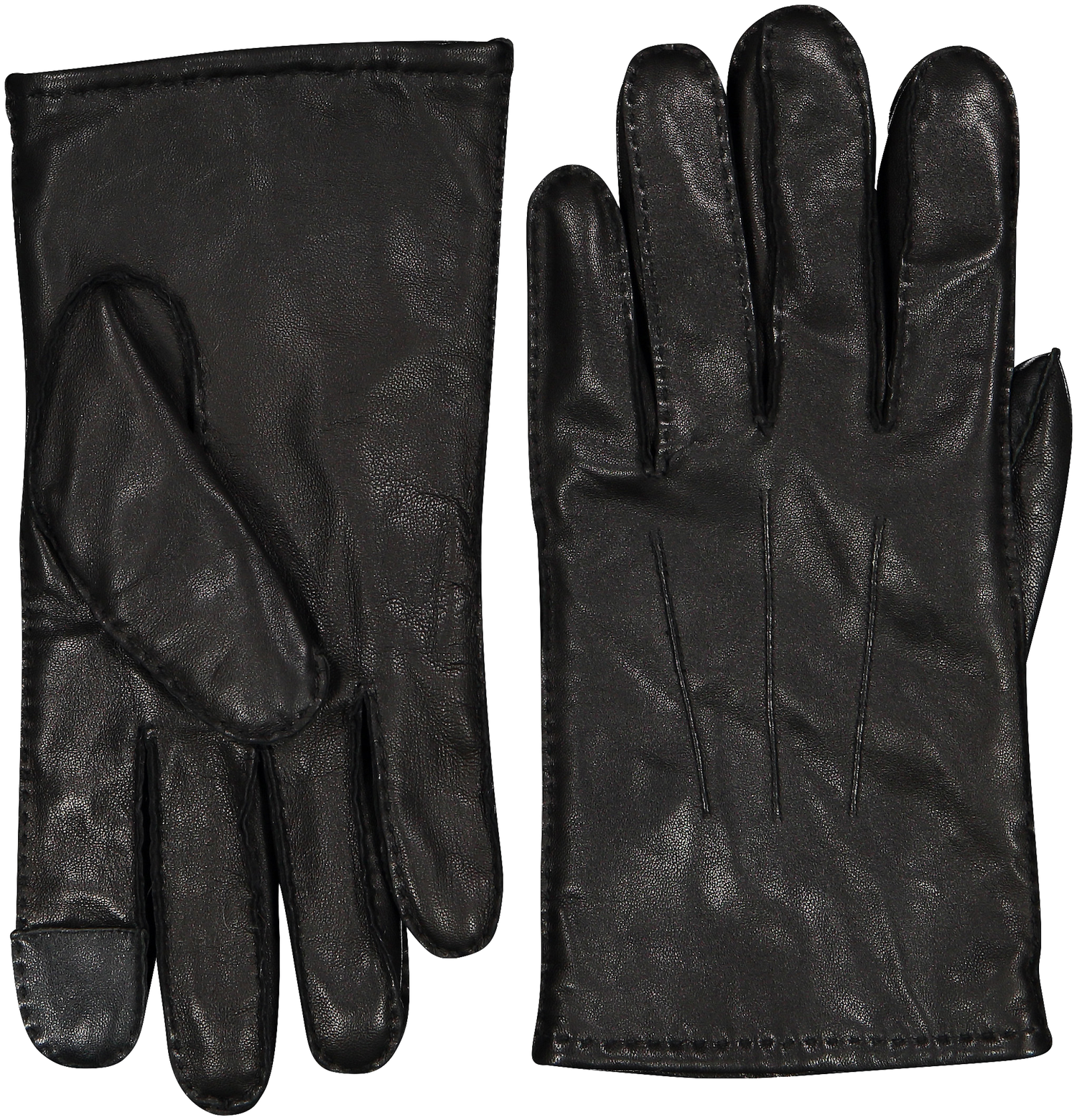Urban Pioneers Male Erik Glove GLOVES AND MITTENS BLACK