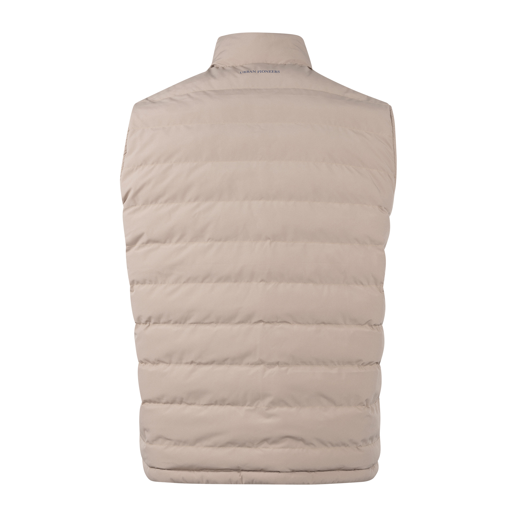 Urban Pioneers Male Ernie Vest VEST SANDSHELL/NAVY