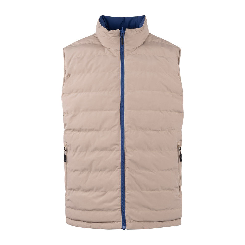 Urban Pioneers Male Ernie Vest VEST SANDSHELL/NAVY