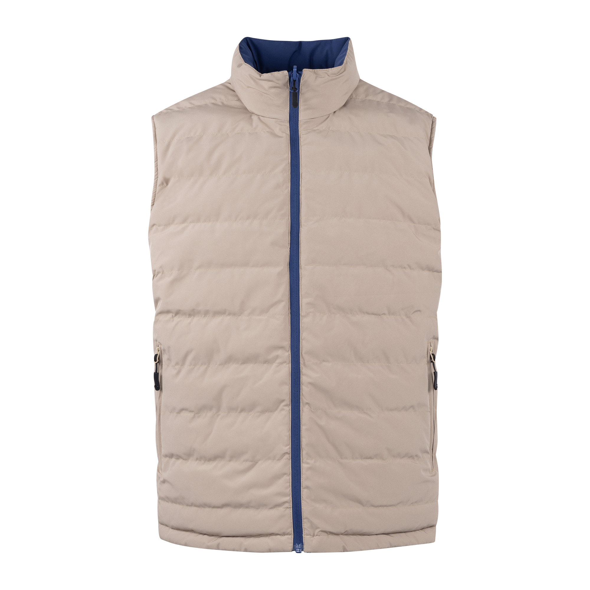 Urban Pioneers Male Ernie Vest VEST SANDSHELL/NAVY