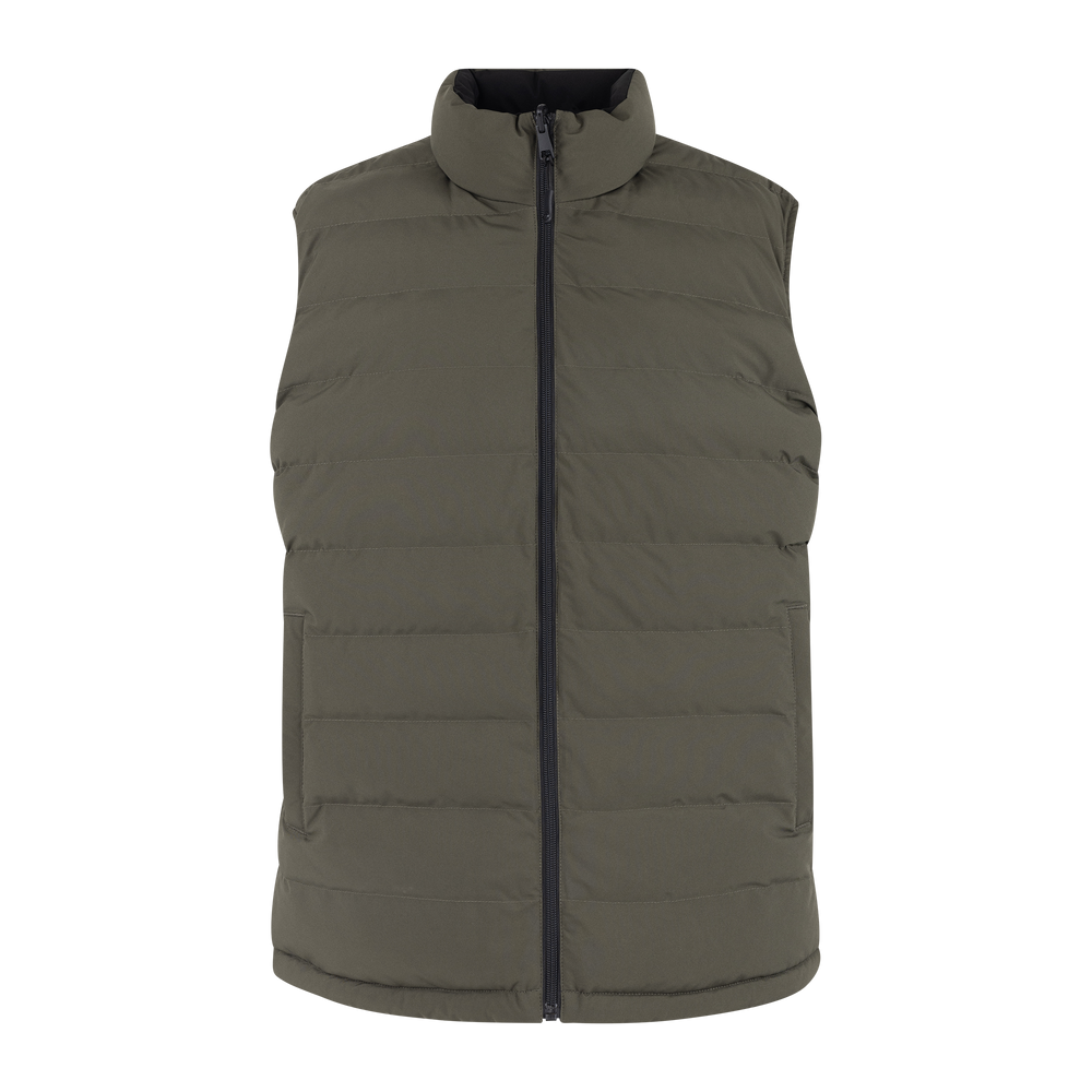 Urban Pioneers Male Ernie Vest VEST OLIVE NIGHT/BLACK