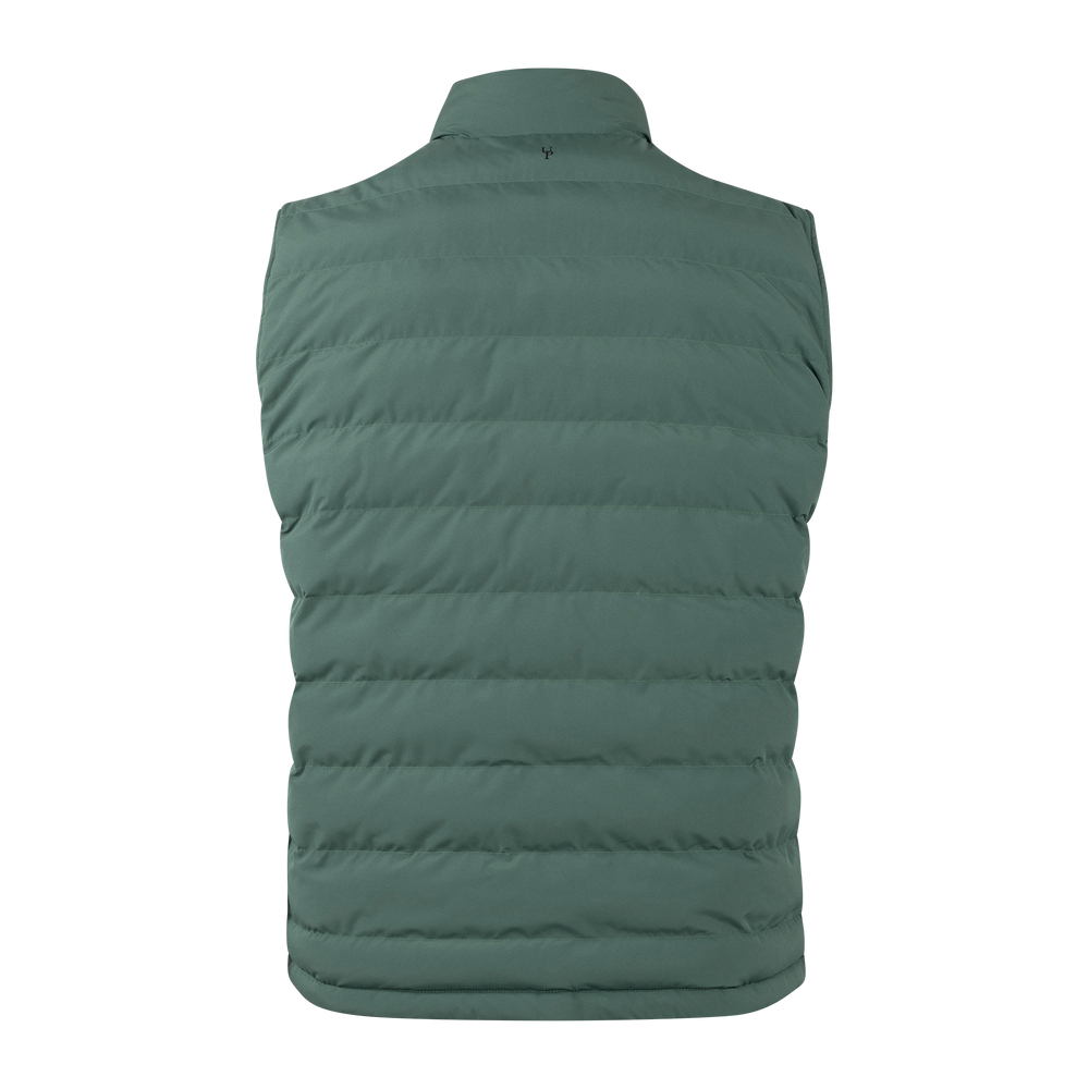 Urban Pioneers Male Ernie Vest VEST GREEN/BLACK