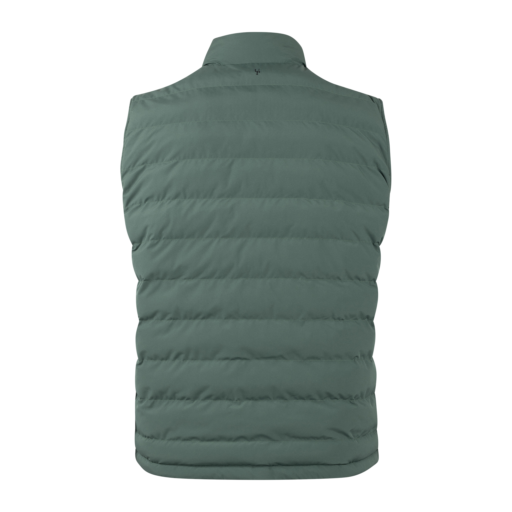 Urban Pioneers Male Ernie Vest VEST GREEN/BLACK