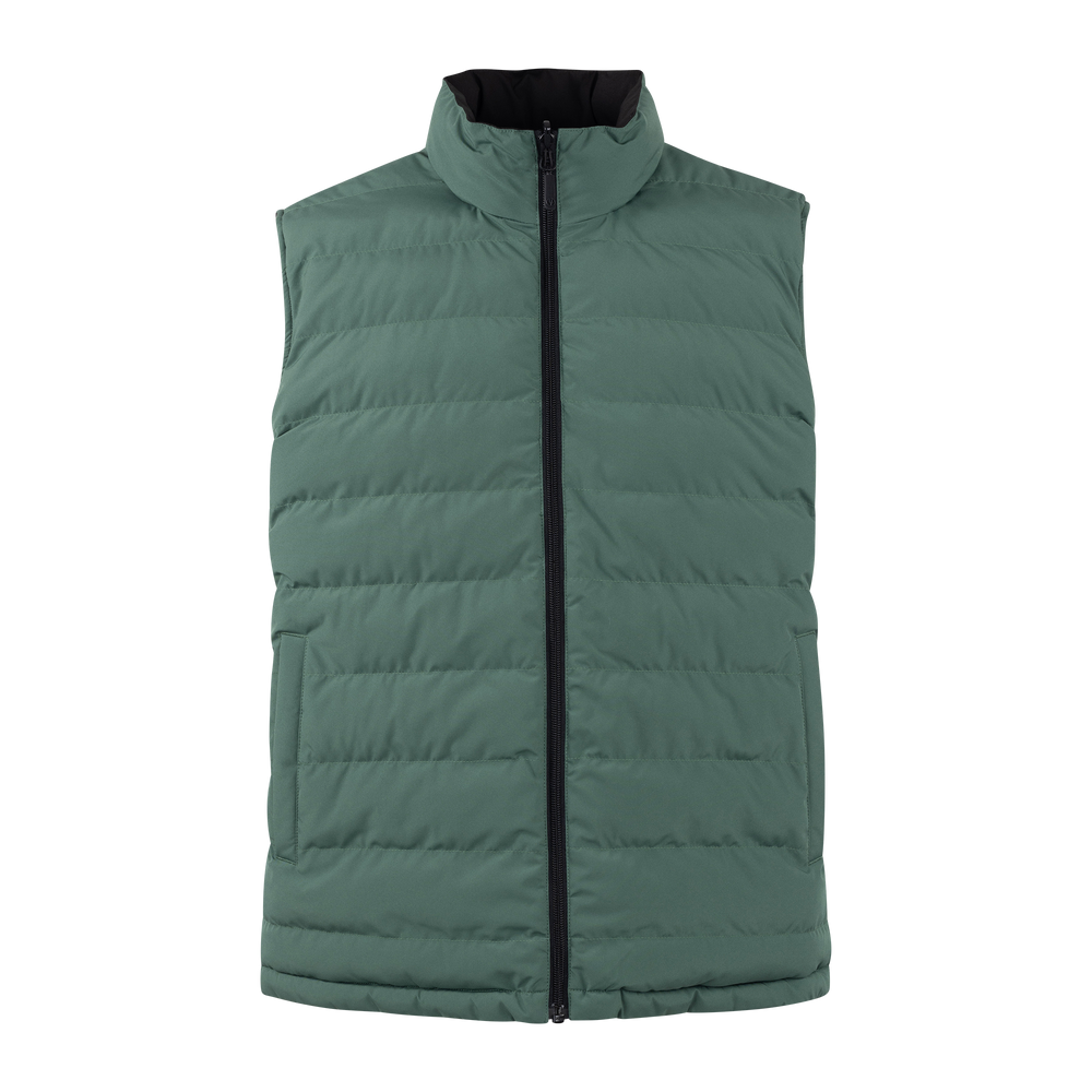 Urban Pioneers Male Ernie Vest VEST GREEN/BLACK
