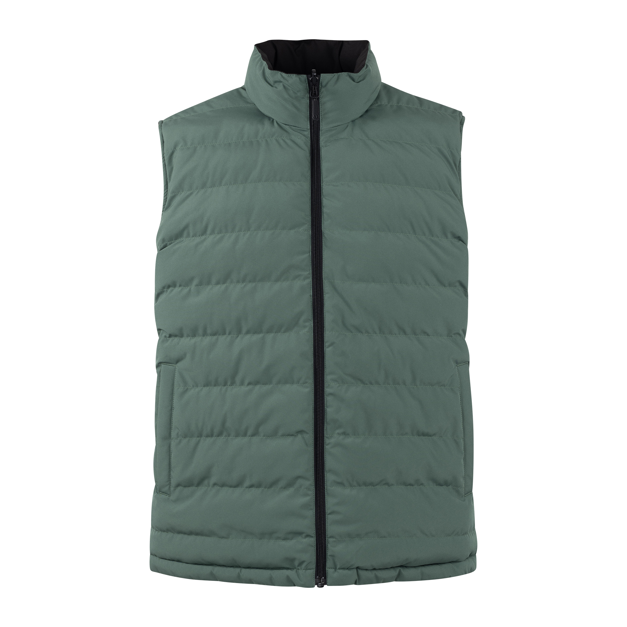 Urban Pioneers Male Ernie Vest VEST GREEN/BLACK