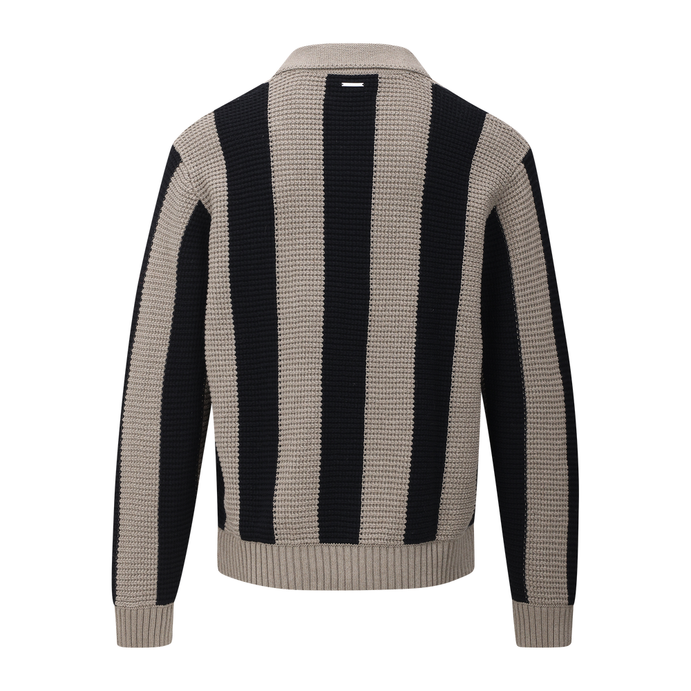 Urban Pioneers Male Escobar Sweater SWEATER BLACK / SAND