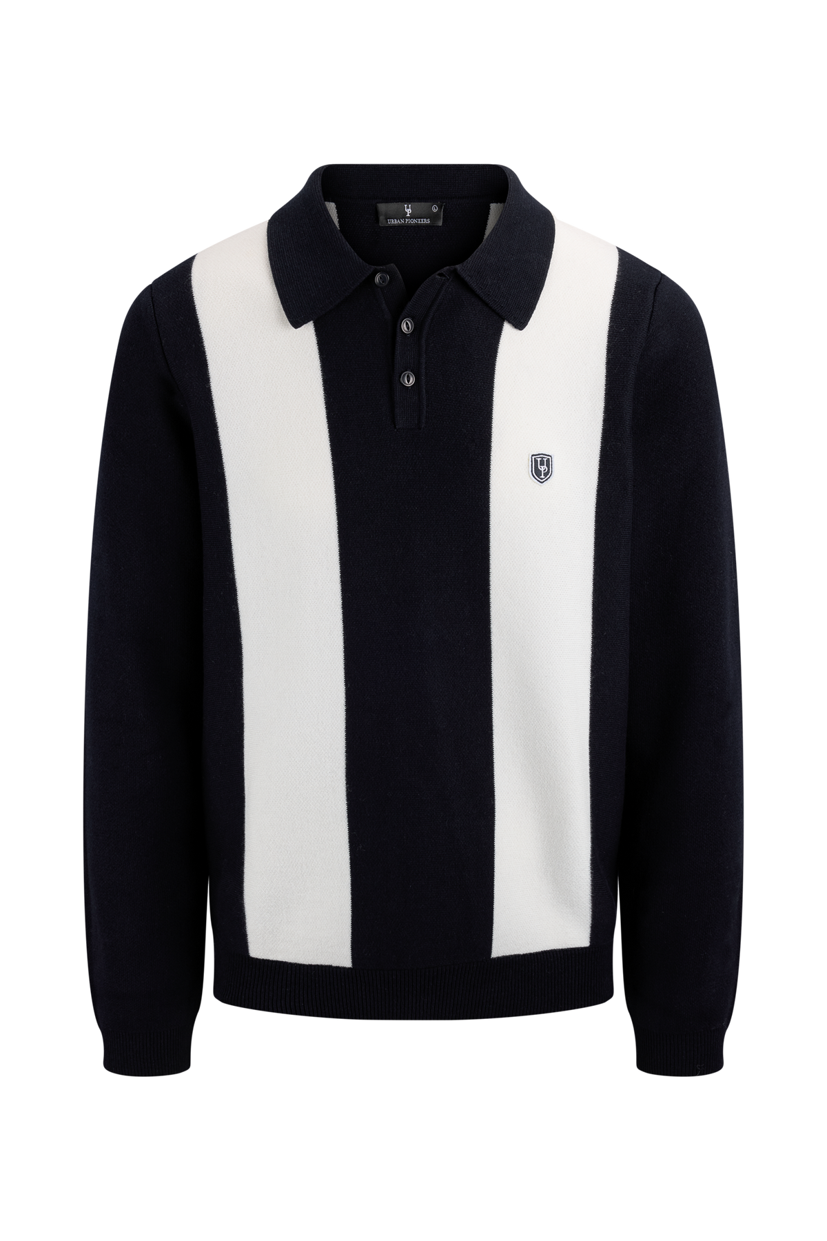 Urban Pioneers Male Eskil Sweater SWEATER DARK NAVY