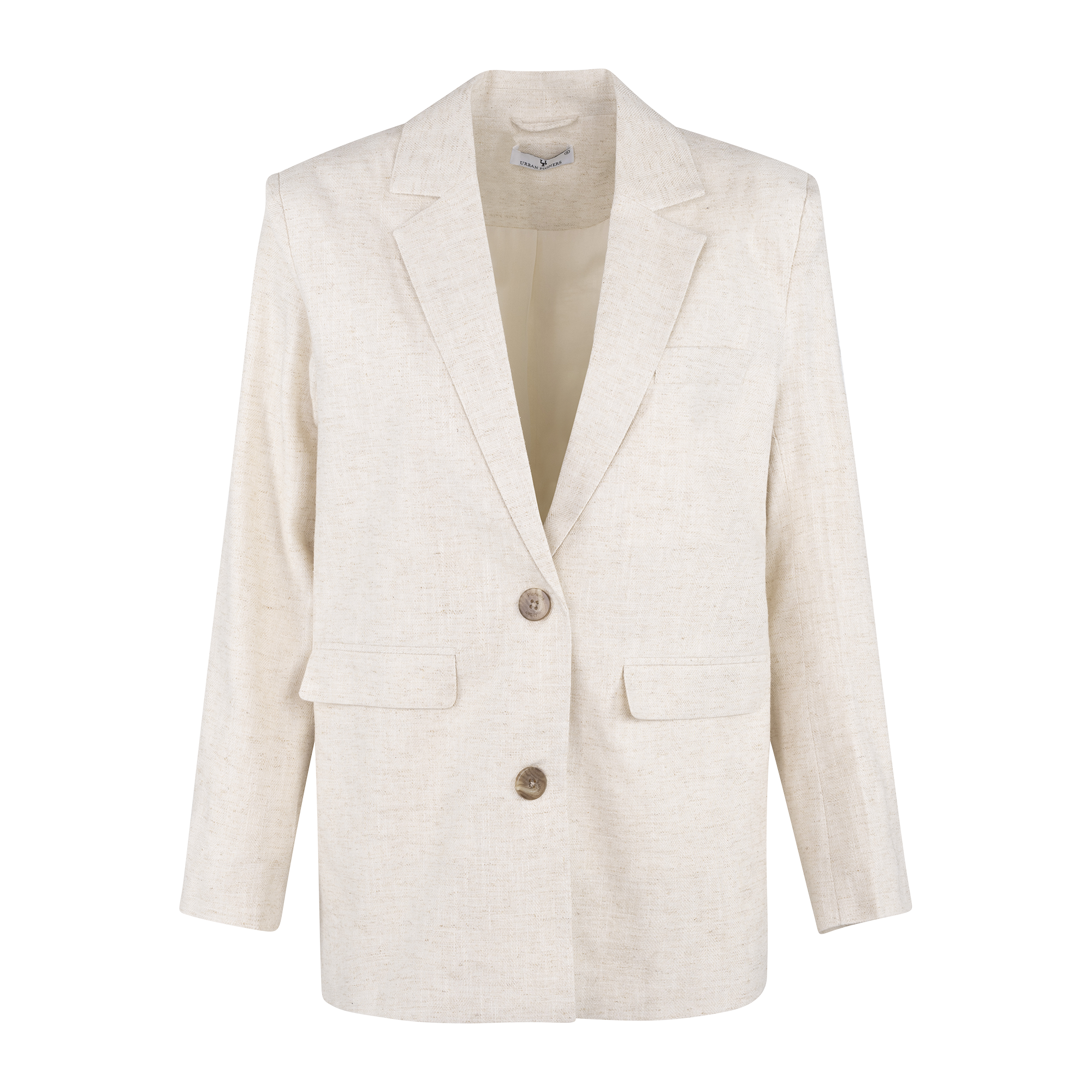 Urban Pioneers Female Esparanza Blazer BLAZER LIGHT SAND